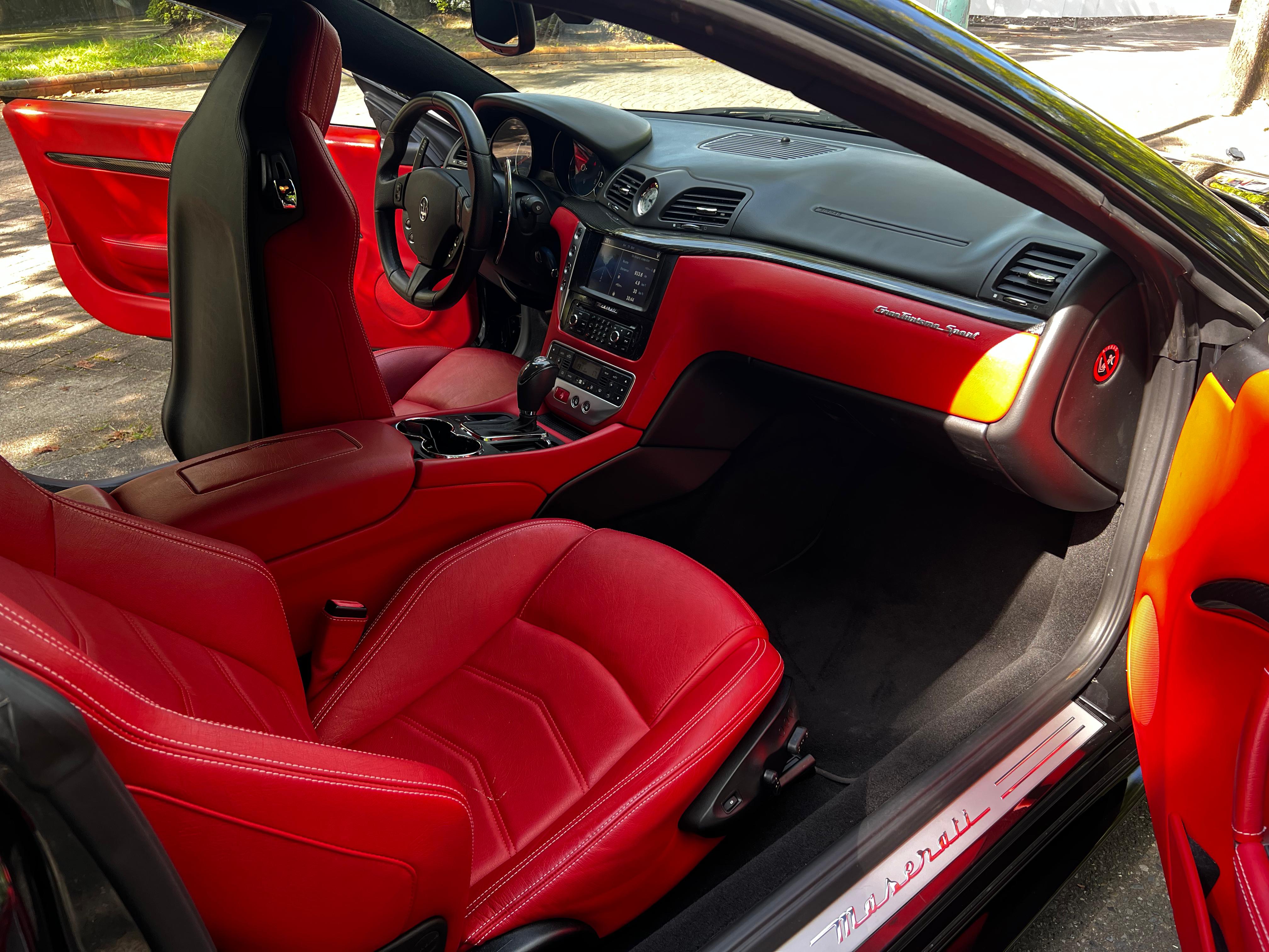 Maserati GranTurismo Sport (photo: 13)