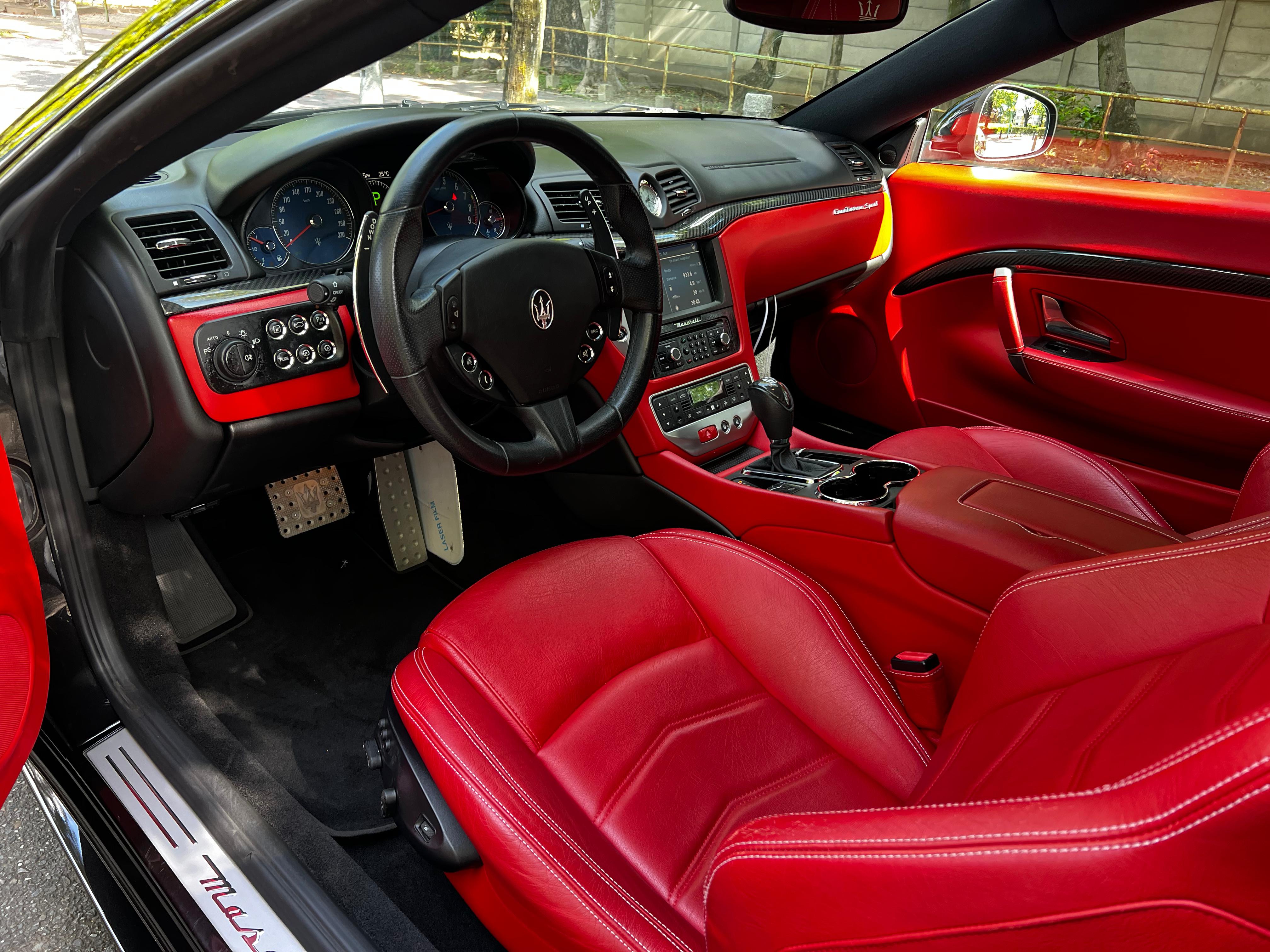 Maserati GranTurismo Sport (photo: 9)