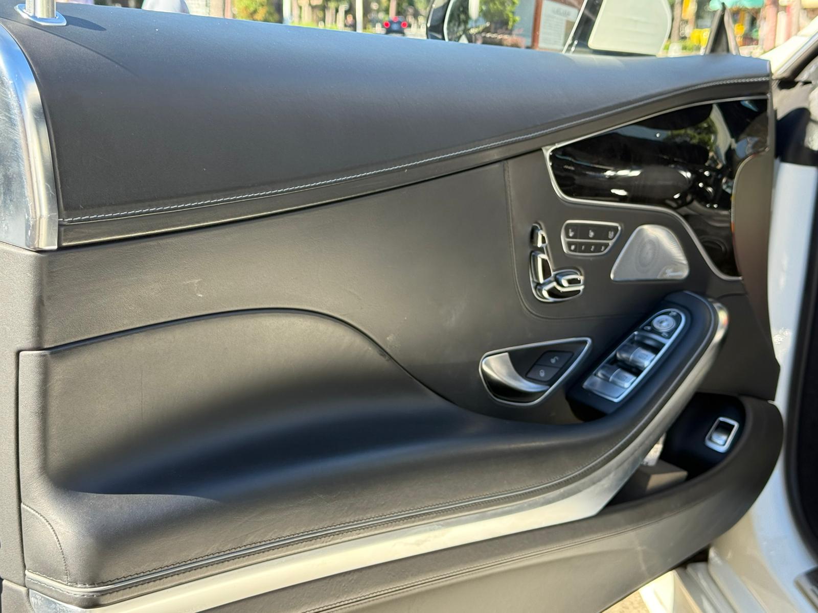 Mercedes Benz S550 AMG Coupe 4Matic (photo: 12)