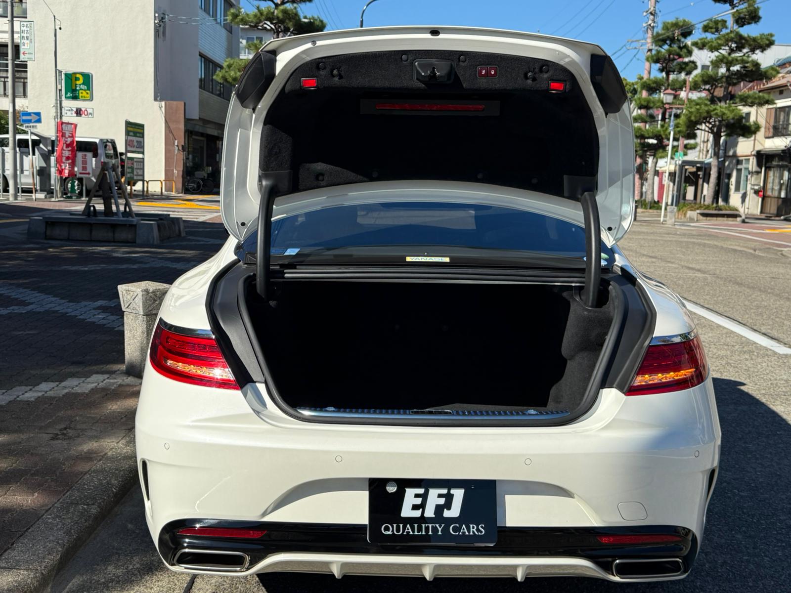 Mercedes Benz S550 AMG Coupe 4Matic (photo: 14)