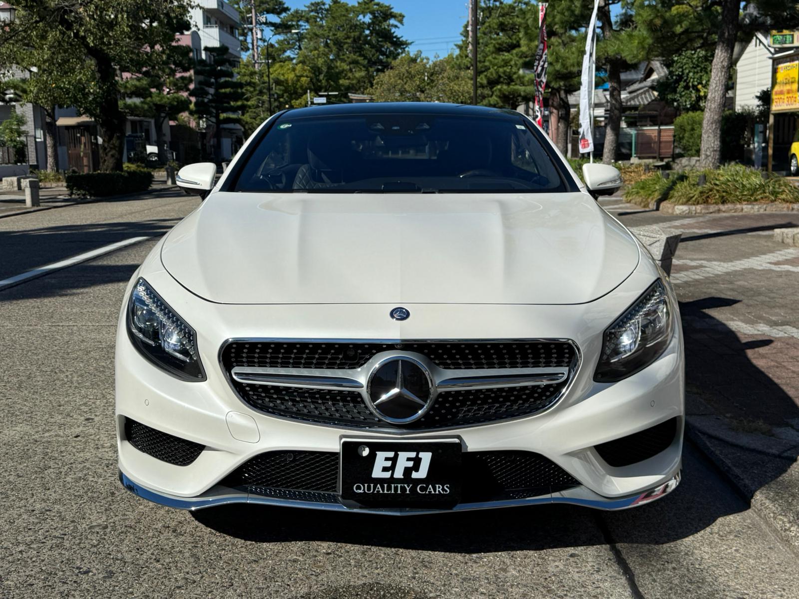 Mercedes Benz S550 AMG Coupe 4Matic (photo: 2)