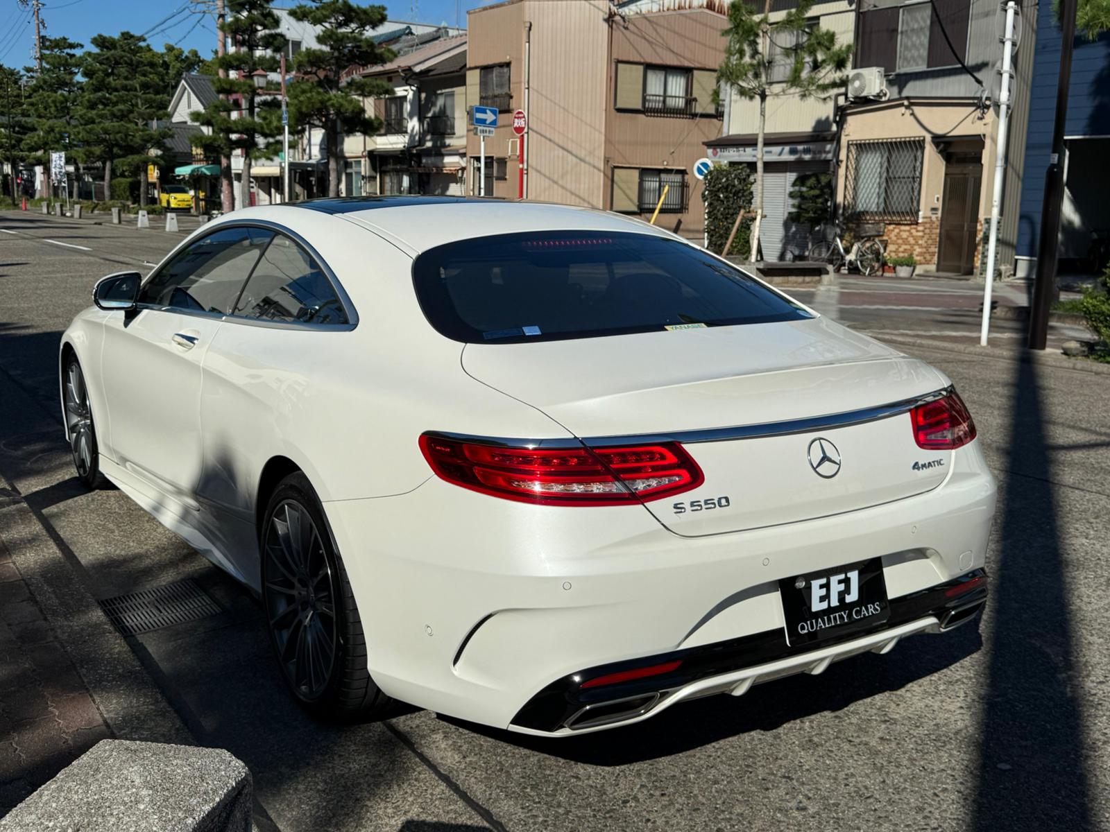 Mercedes Benz S550 AMG Coupe 4Matic (photo: 5)