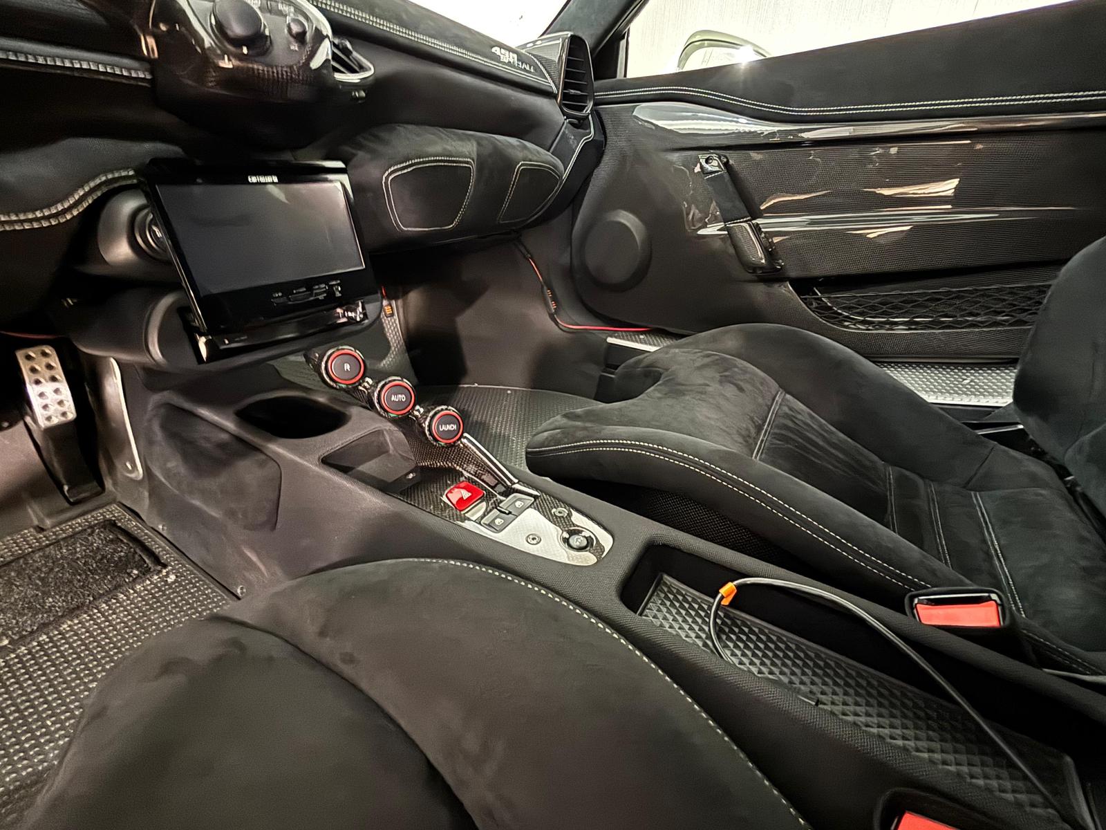 Ferrari 458 Speciale (photo: 9)