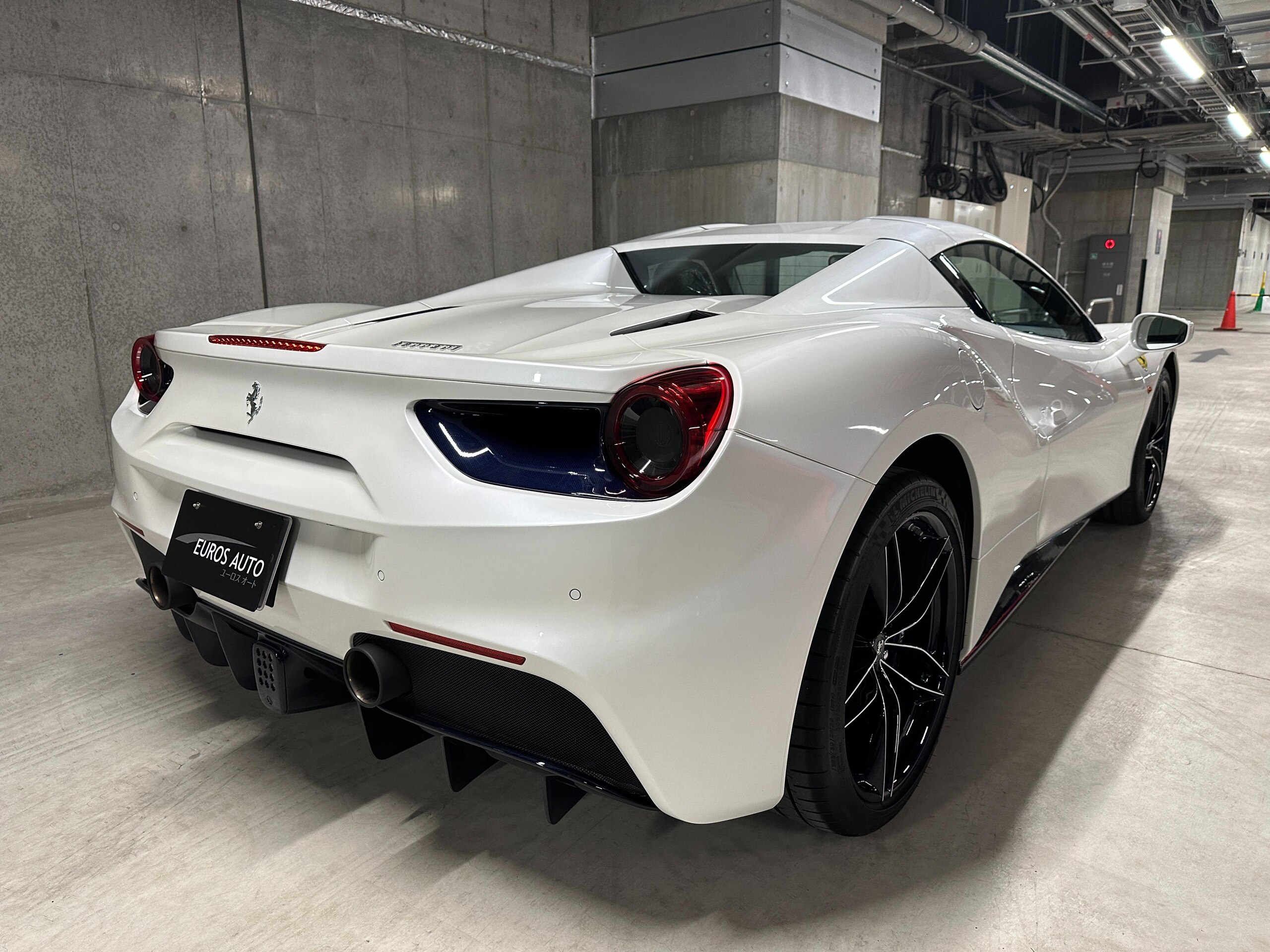 Ferrari 488 Spider (photo: 5)