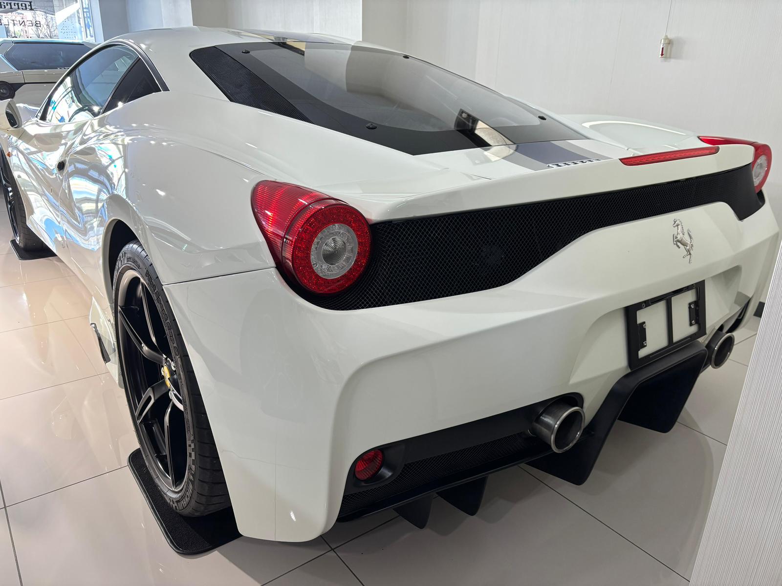 Ferrari 458 Speciale (photo: 2)
