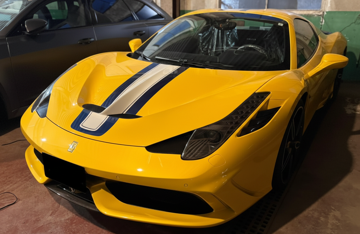 Ferrari 458 Speciale Aperta (photo: 2)
