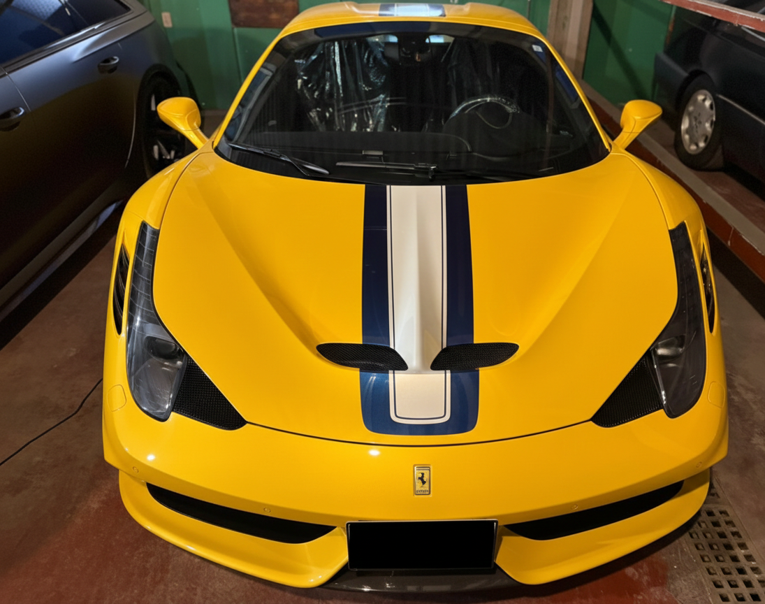 Ferrari 458 Speciale Aperta (photo: 1)