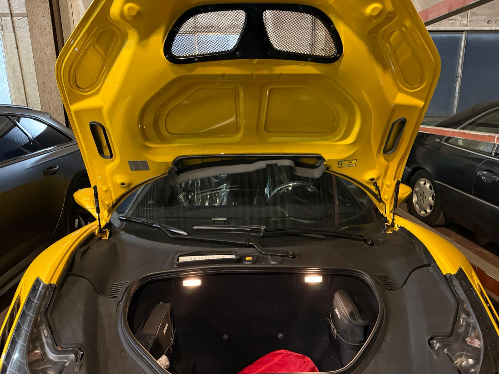 Ferrari 458 Speciale Aperta (photo: 12)