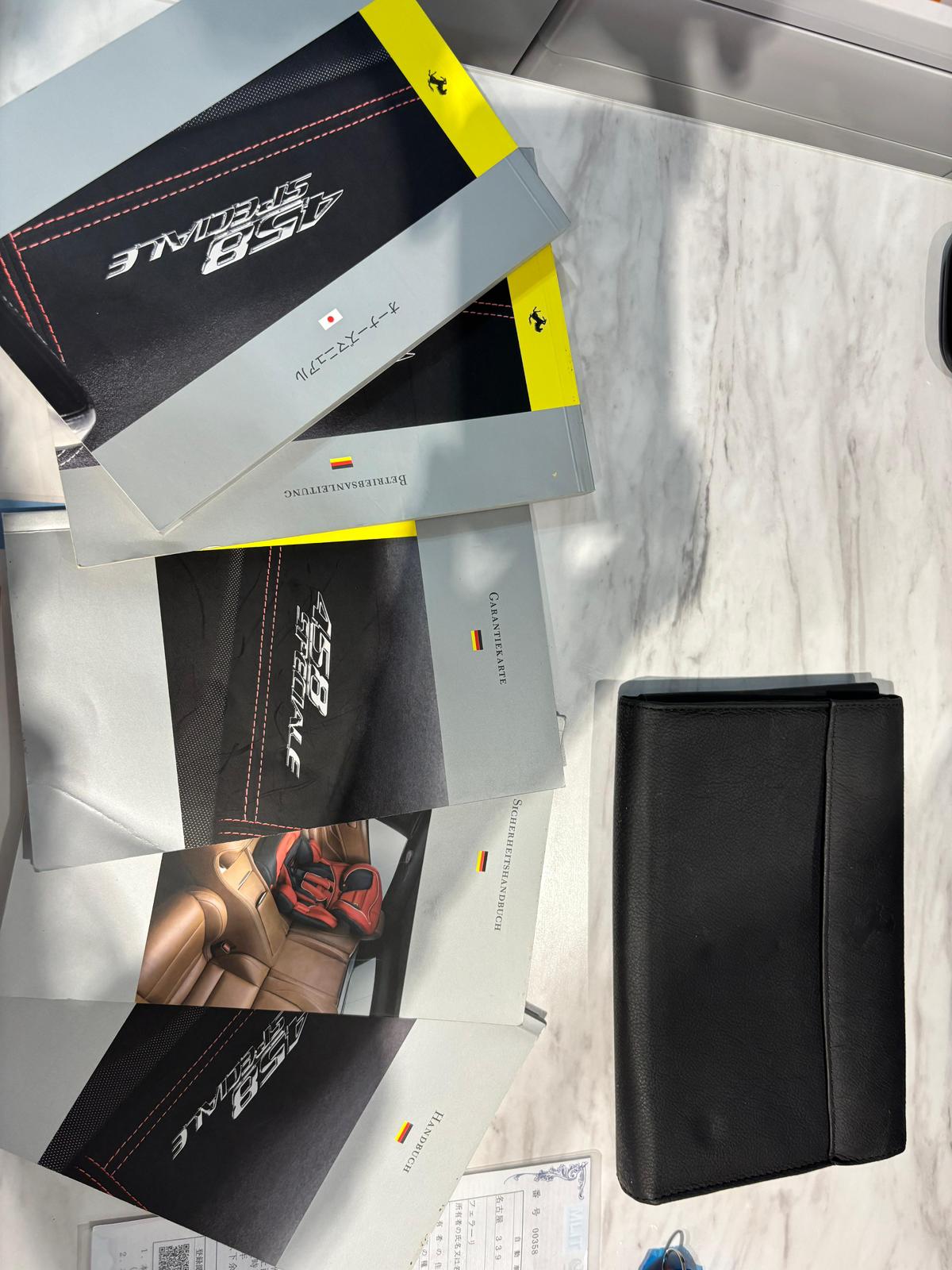 Ferrari 458 Speciale (photo: 21)