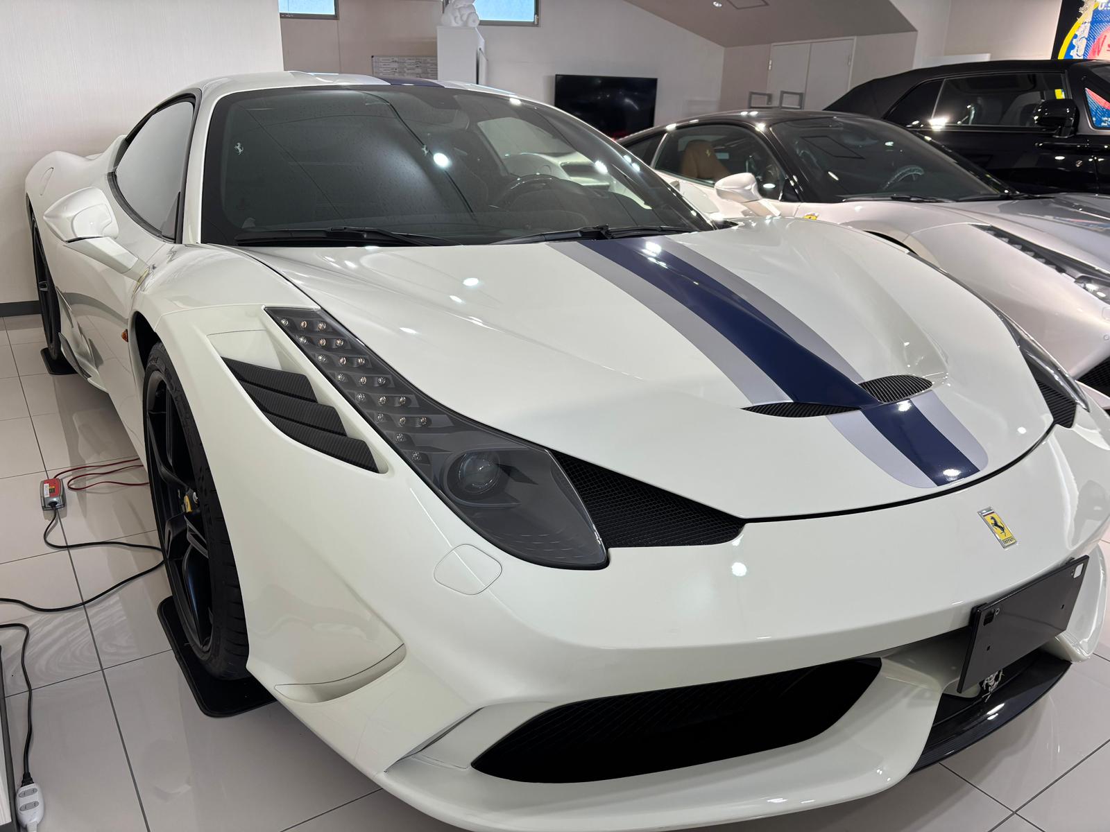 Ferrari 458 Speciale (photo: 1)