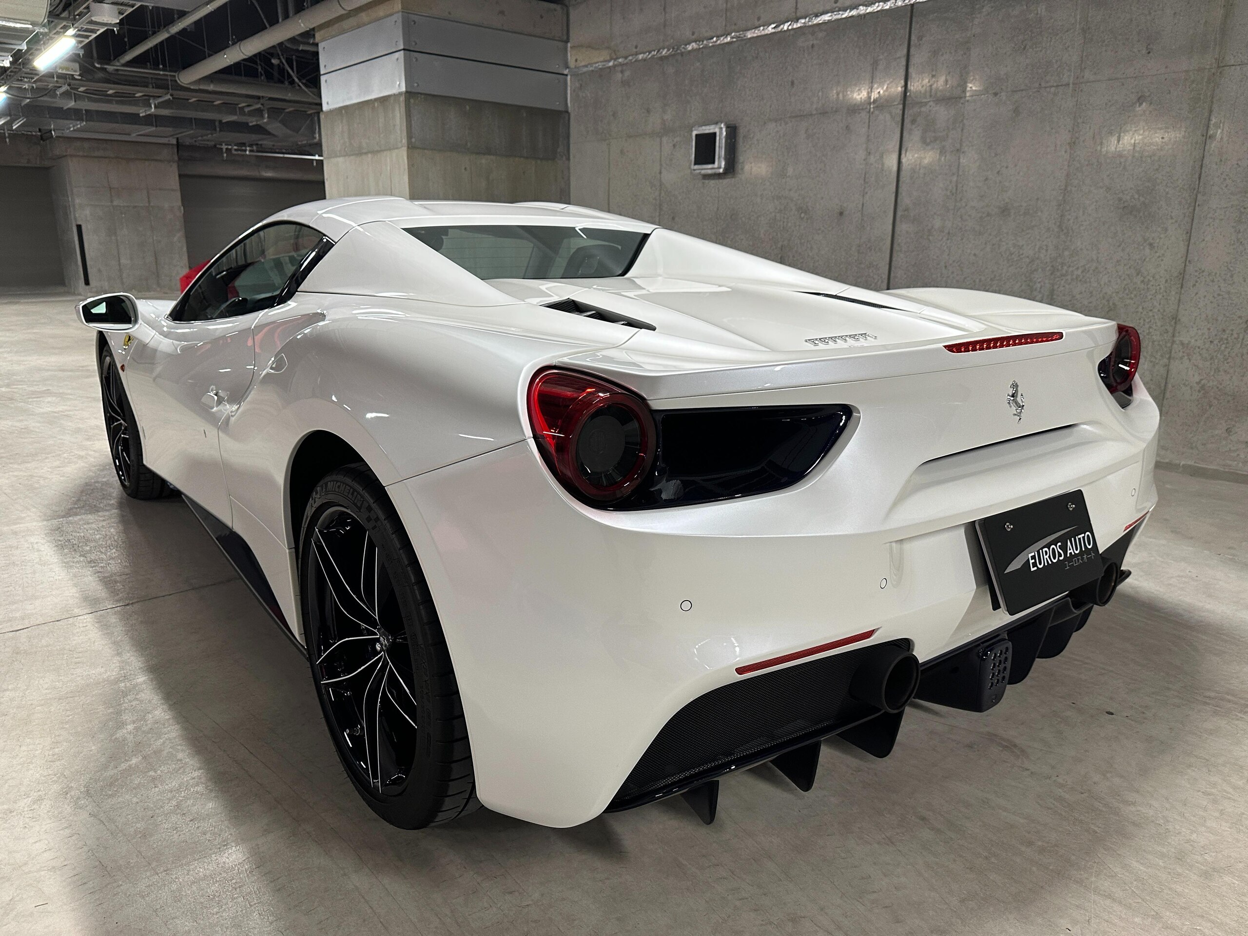Ferrari 488 Spider (photo: 3)