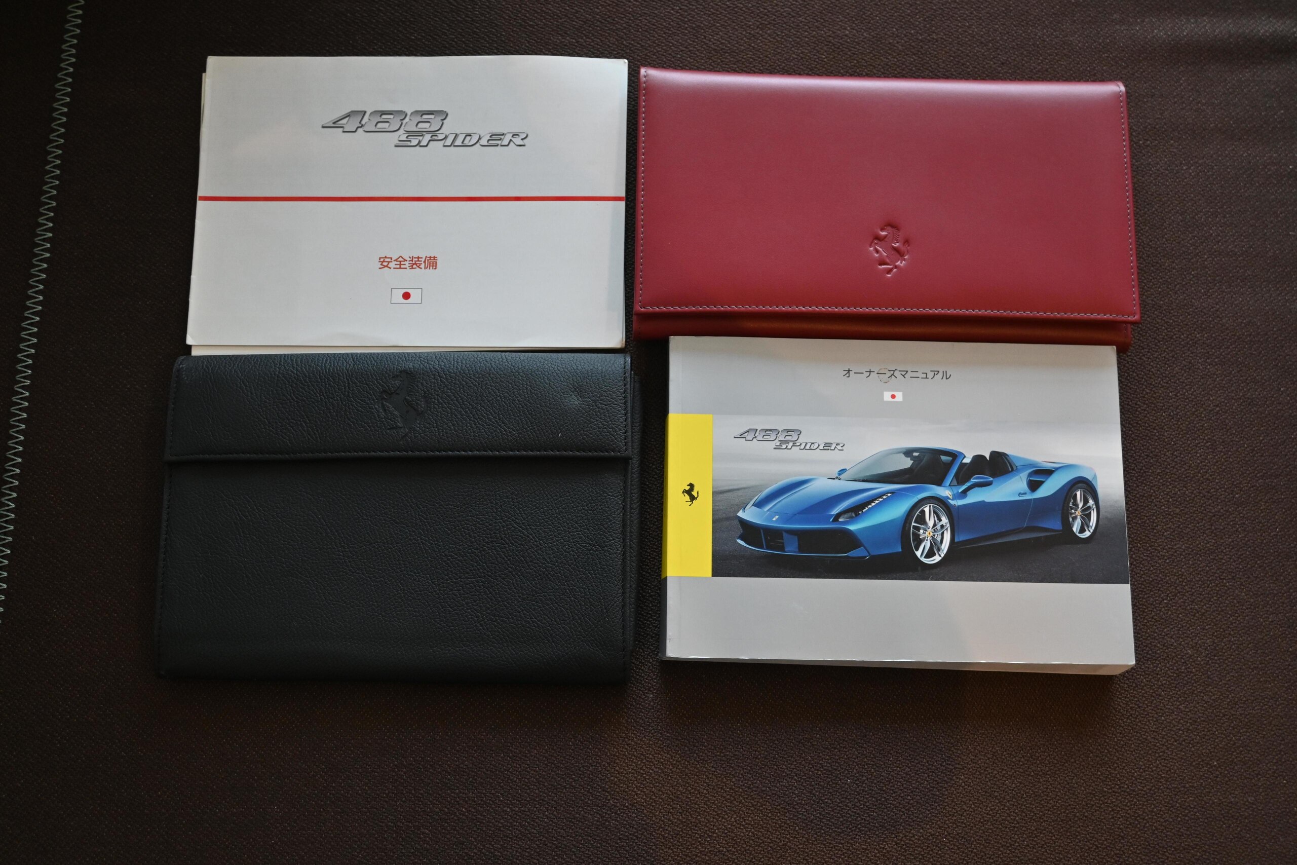 Ferrari 488 Spider (photo: 20)