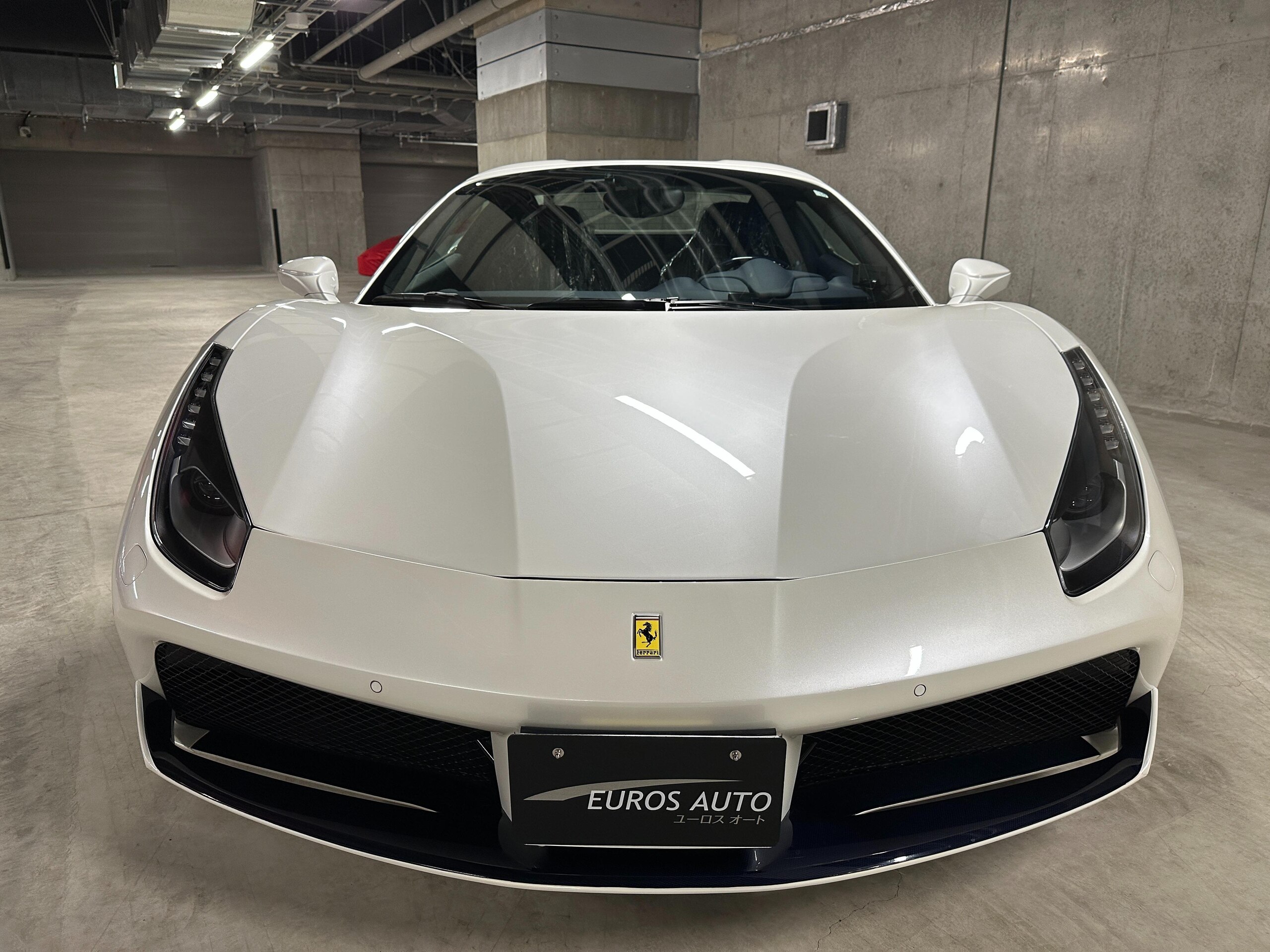 Ferrari 488 Spider (photo: 1)