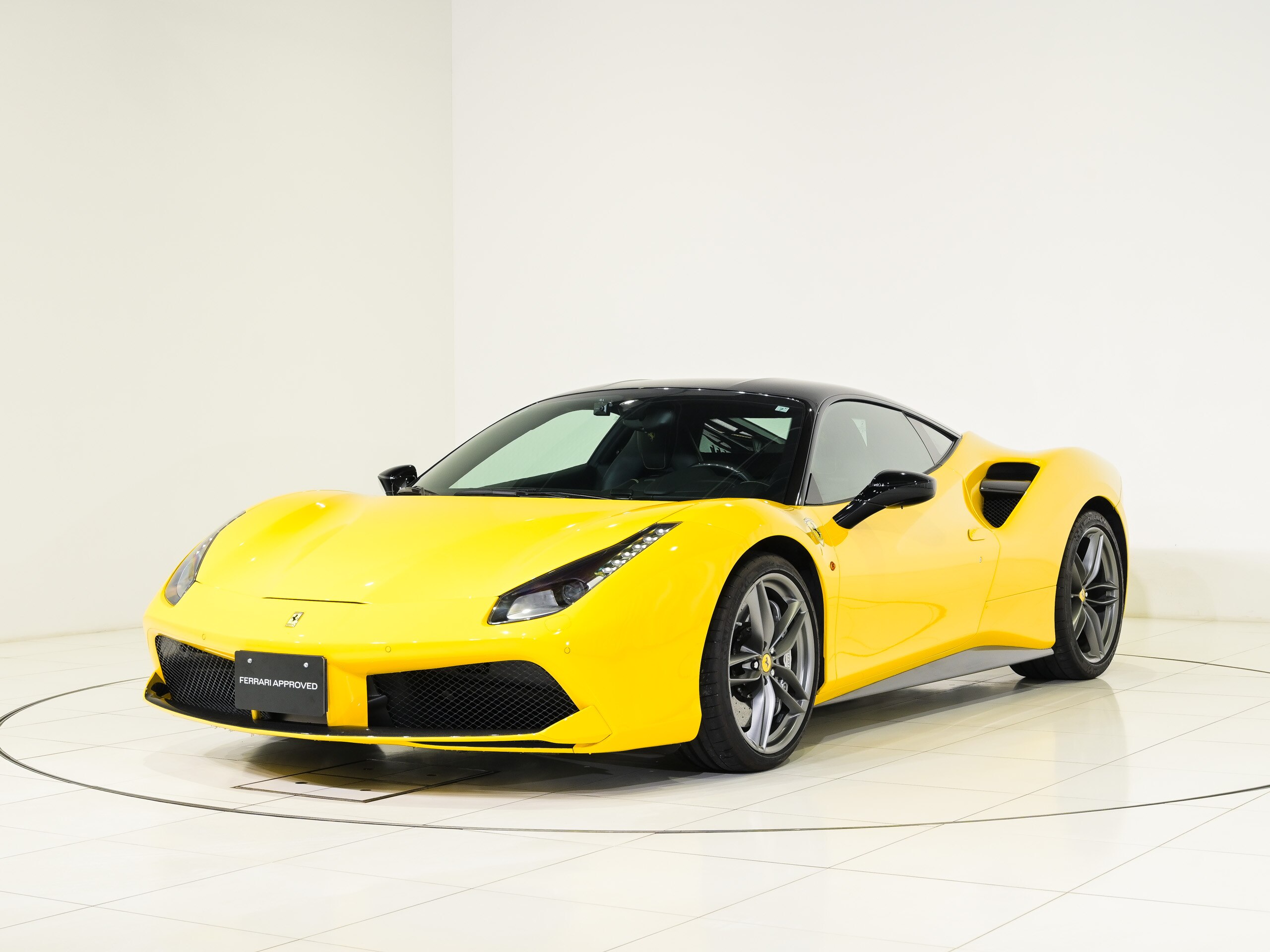 Ferrari 488GTB