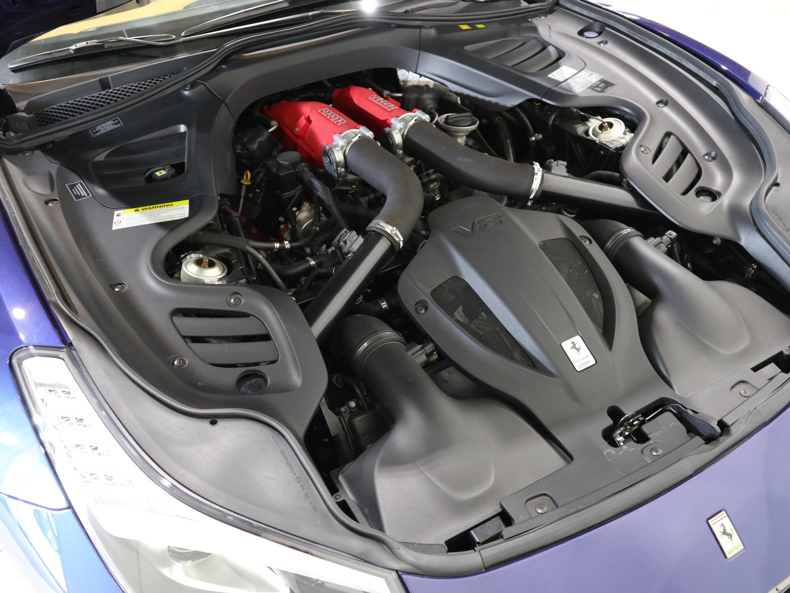 Ferrari GTC4Lusso T (photo: 18)