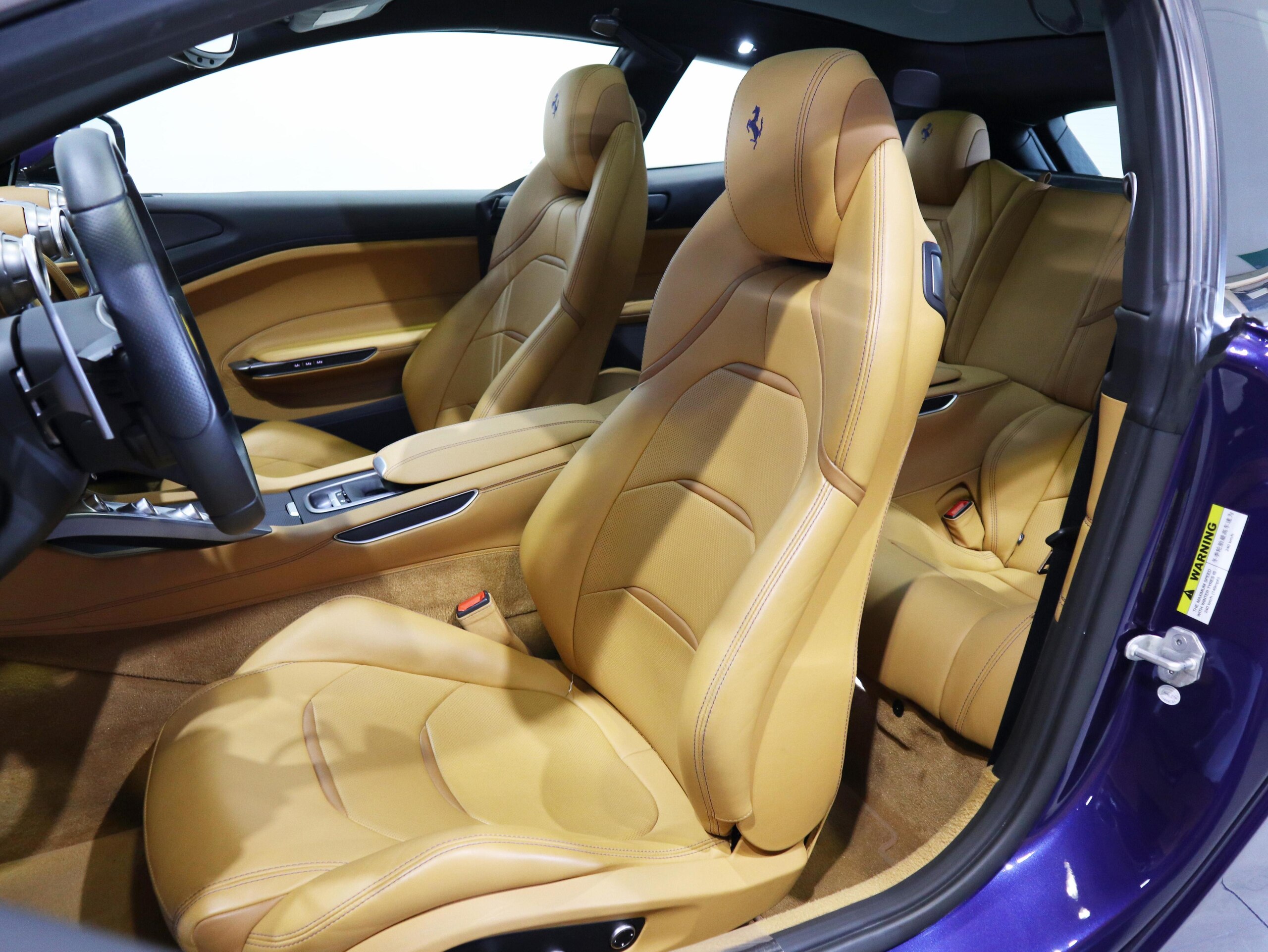 Ferrari GTC4Lusso T (photo: 7)