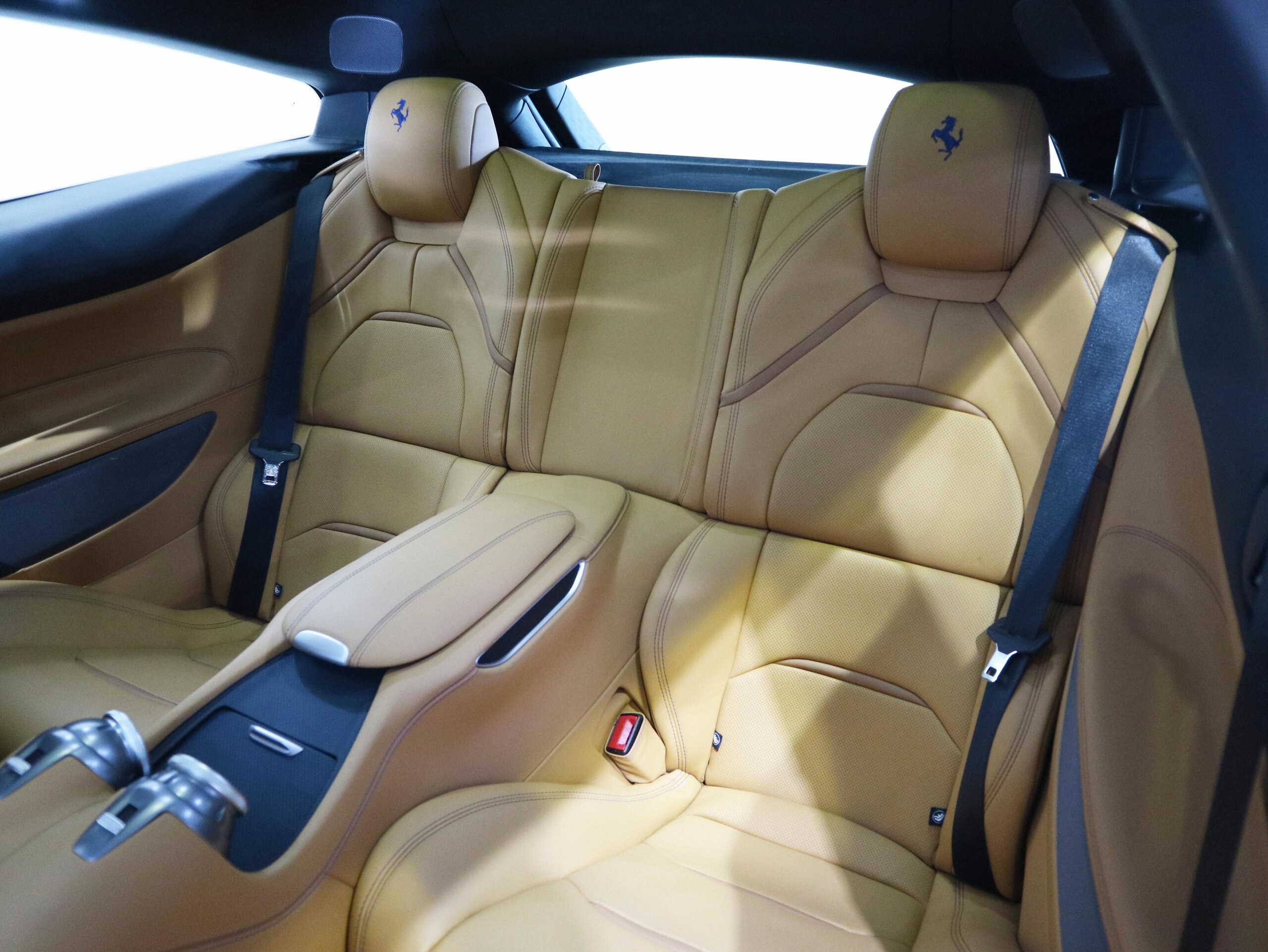 Ferrari GTC4Lusso T (photo: 16)