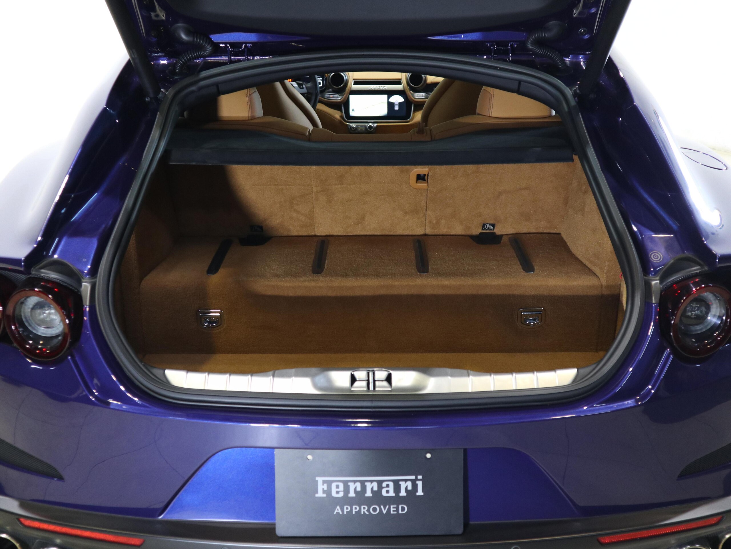 Ferrari GTC4Lusso T (photo: 19)