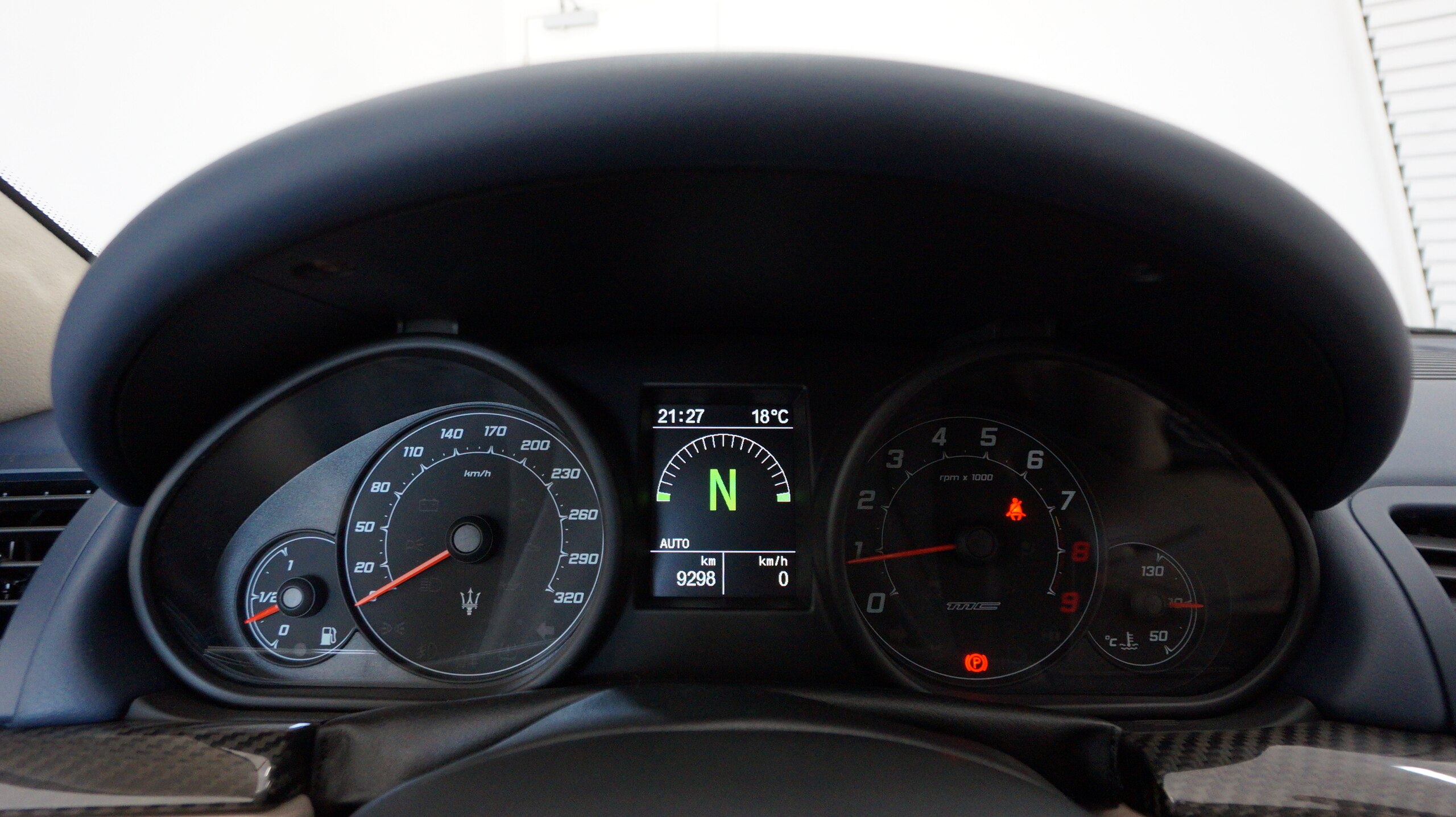 Maserati Granturismo MC Stradale (photo: 7)