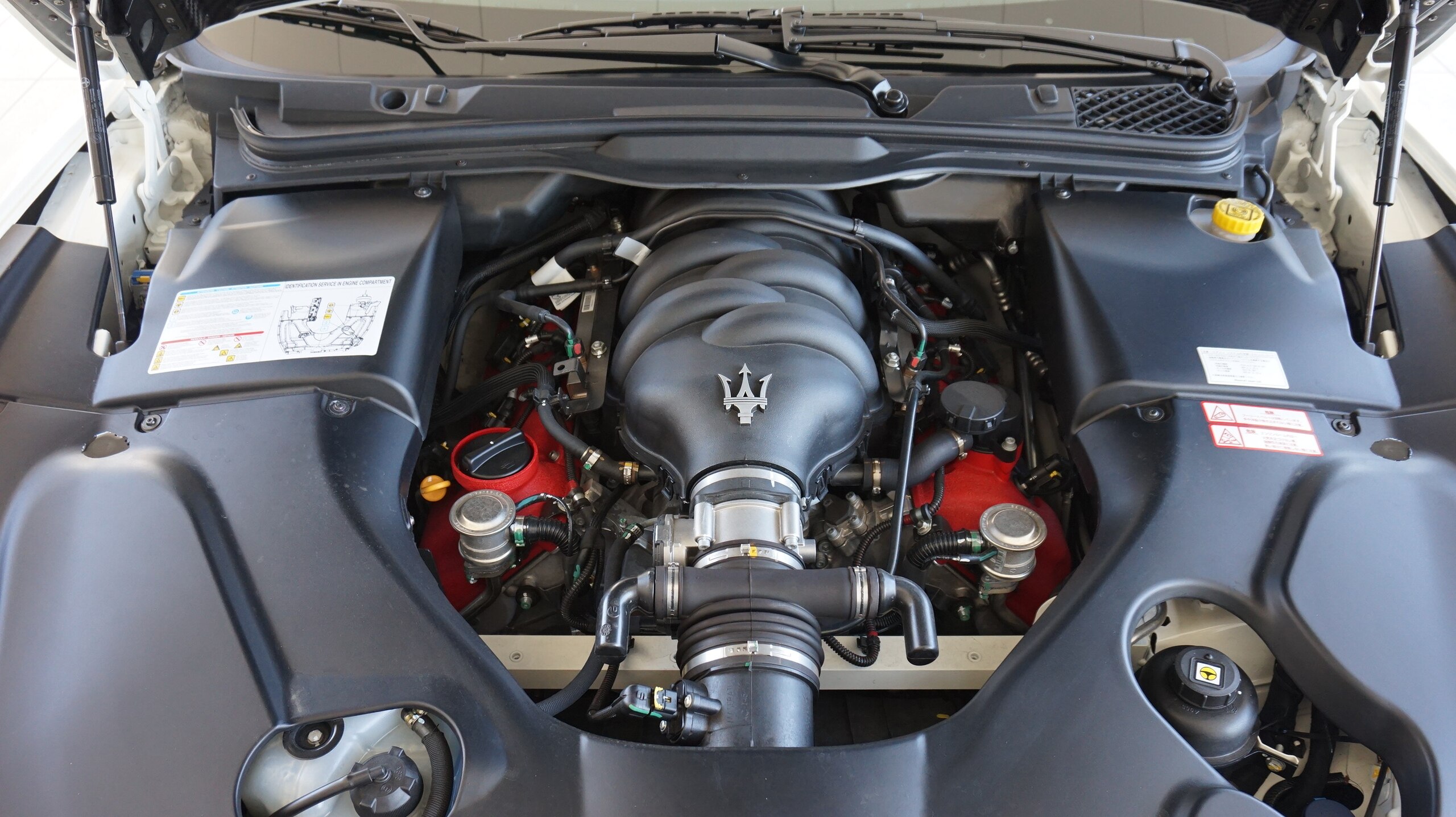 Maserati Granturismo MC Stradale (photo: 17)