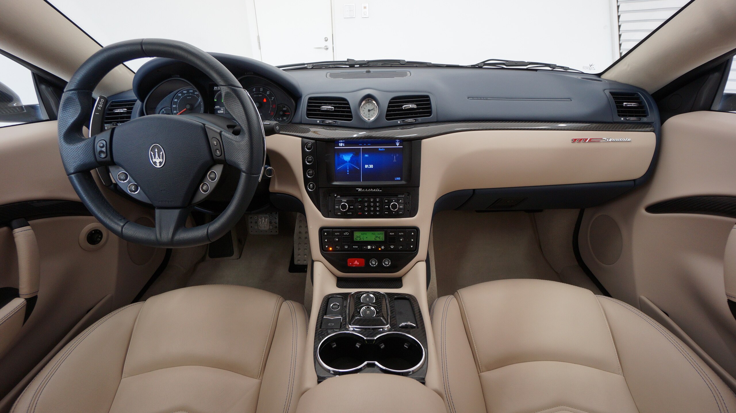 Maserati Granturismo MC Stradale (photo: 5)