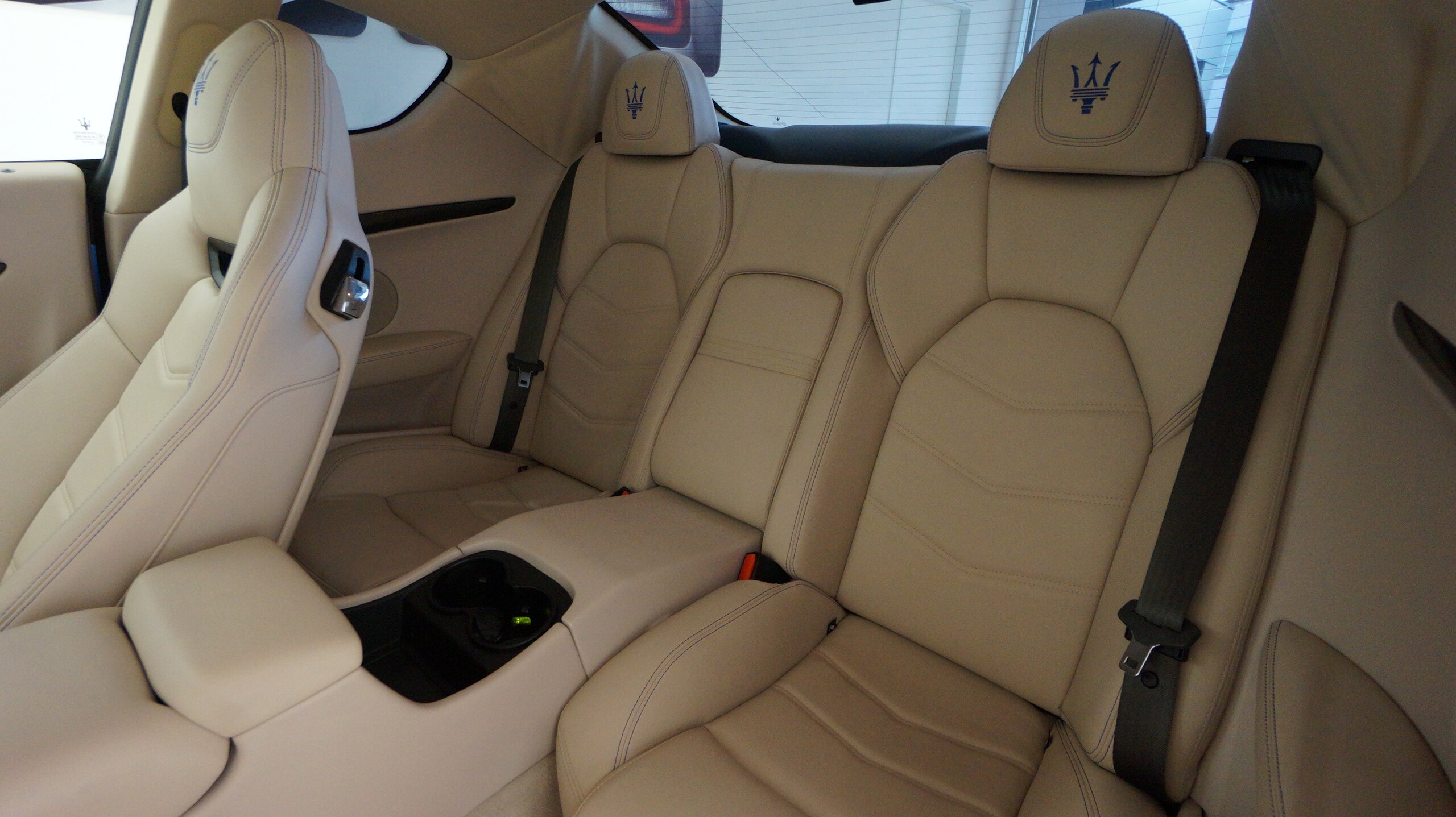 Maserati Granturismo MC Stradale (photo: 15)