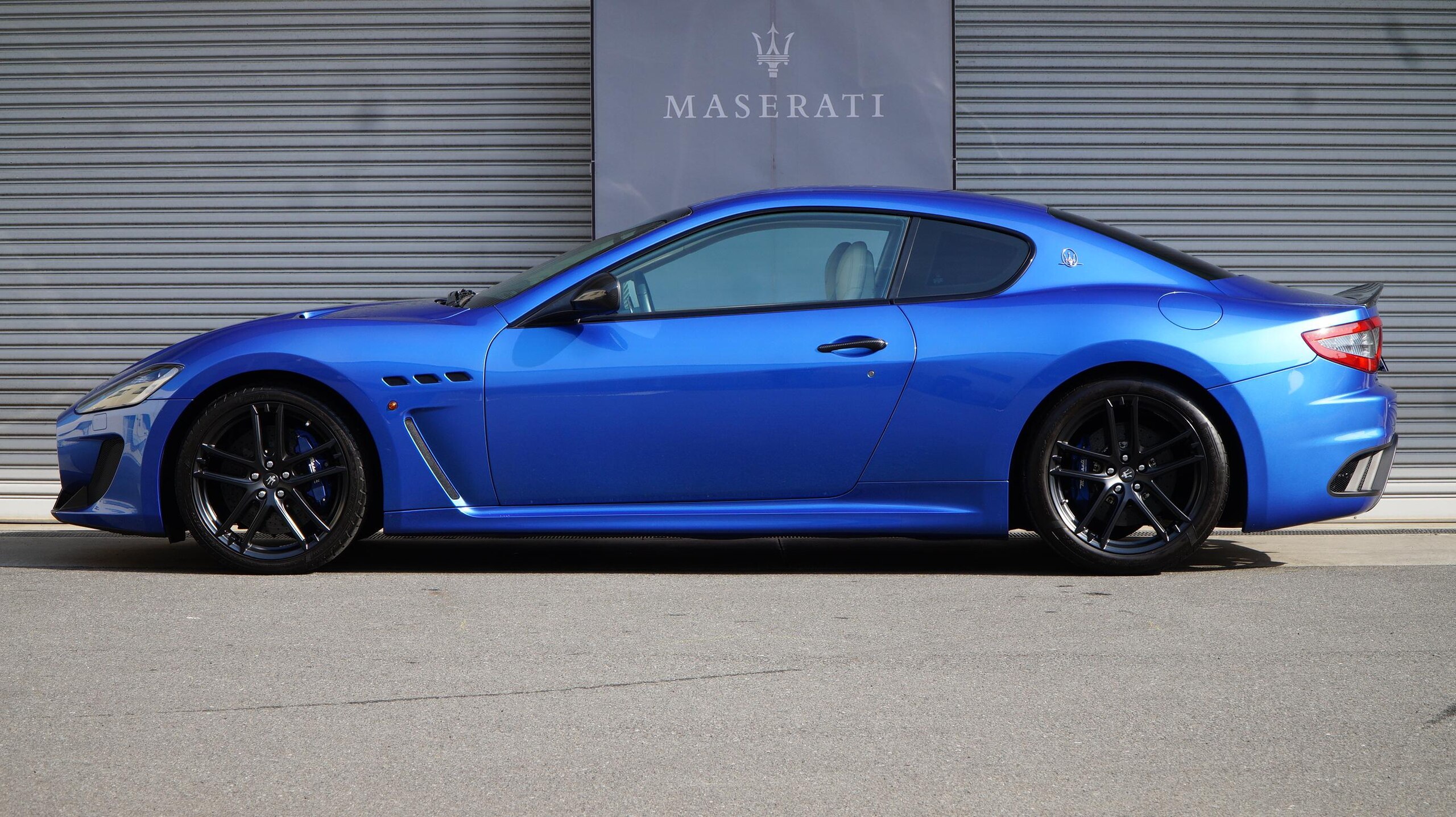 Maserati Granturismo MC Stradale (photo: 4)