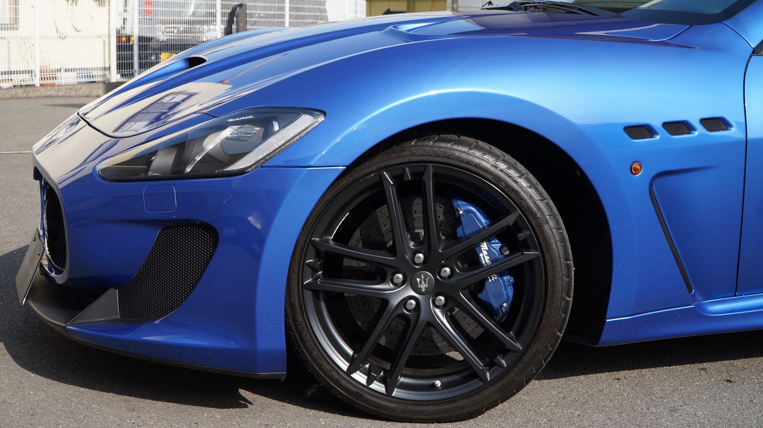 Maserati Granturismo MC Stradale (photo: 16)