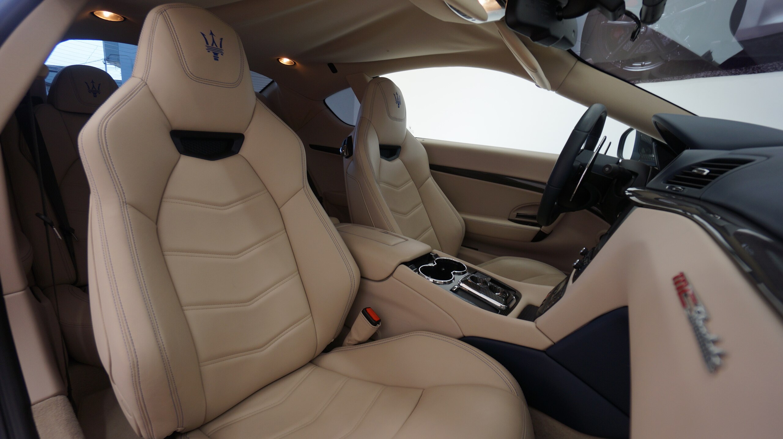 Maserati Granturismo MC Stradale (photo: 13)