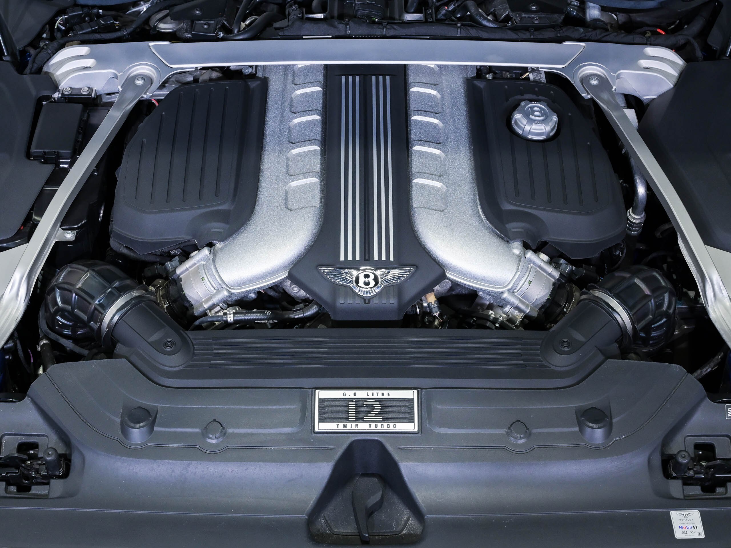 Bentley Continental GT 6.0 (photo: 16)