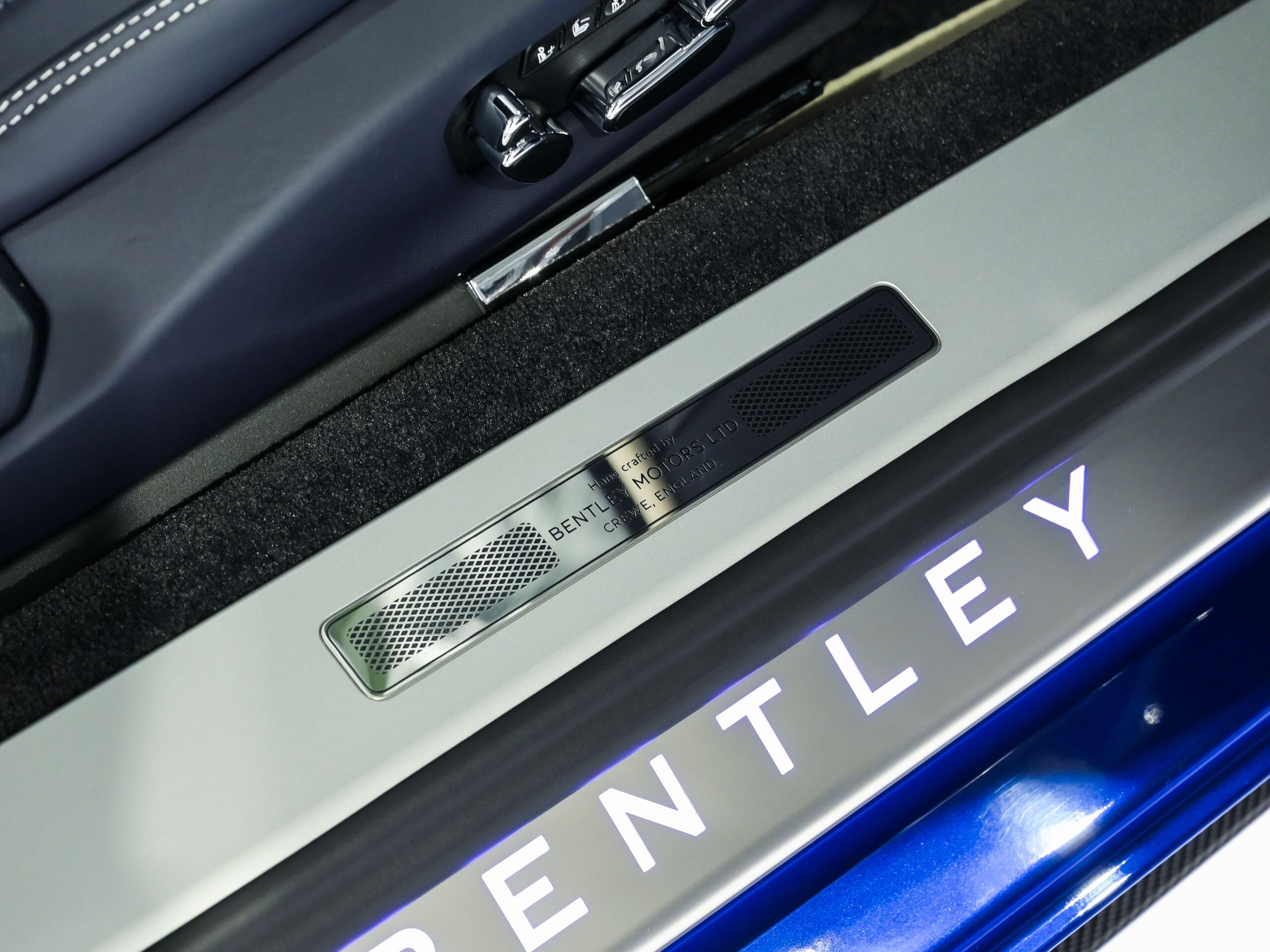 Bentley Continental GT 6.0 (photo: 13)