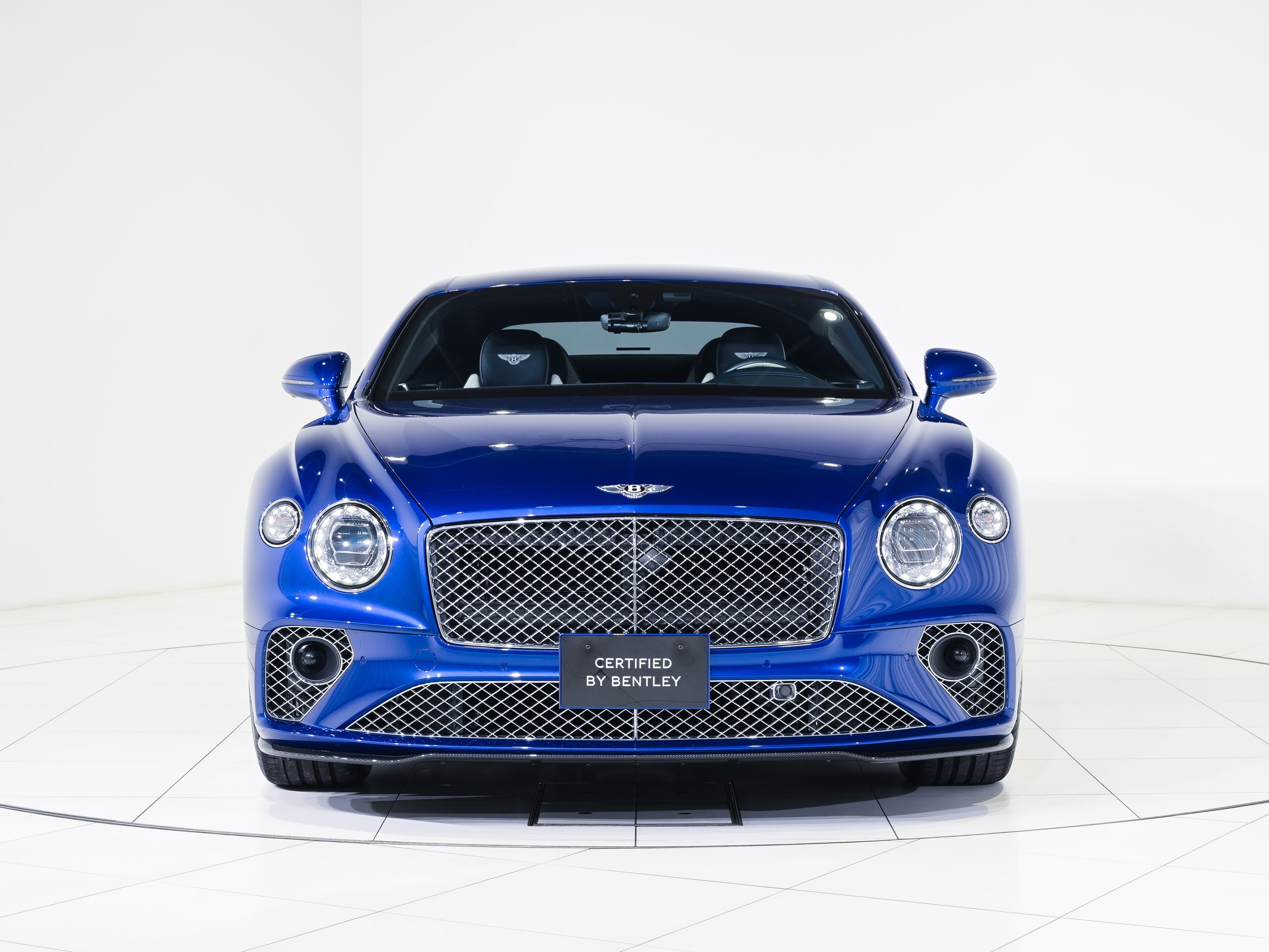 Bentley Continental GT 6.0