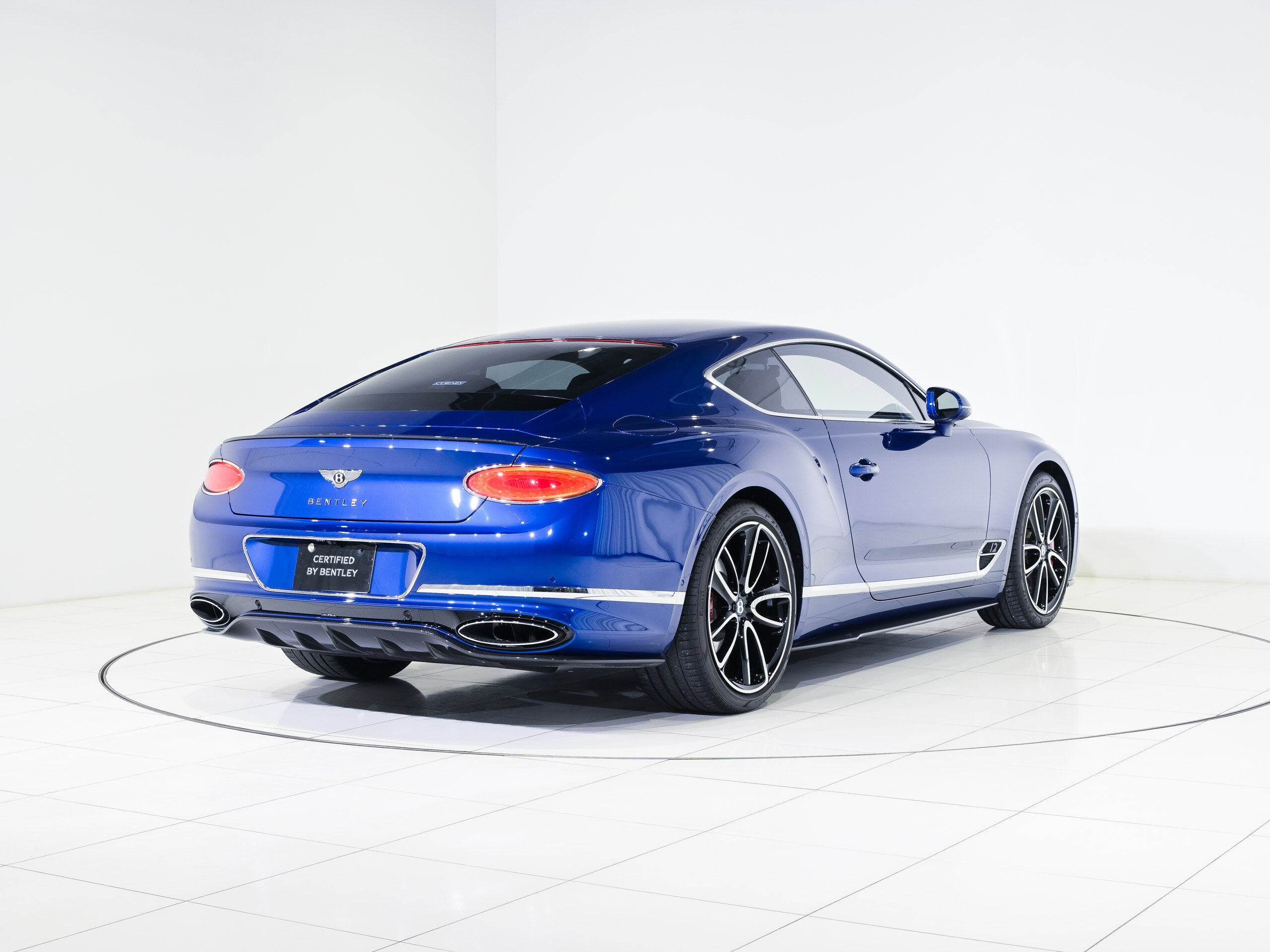 Bentley Continental GT 6.0 (photo: 2)