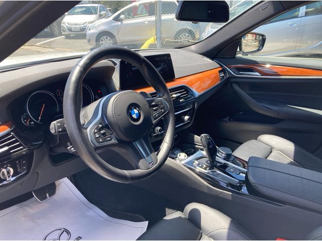 BMW 530i M Sport (photo: 8)