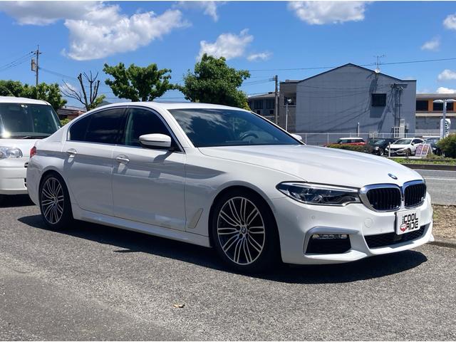 BMW 530i M Sport