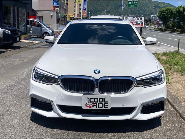 BMW 530i M Sport (photo: 1)