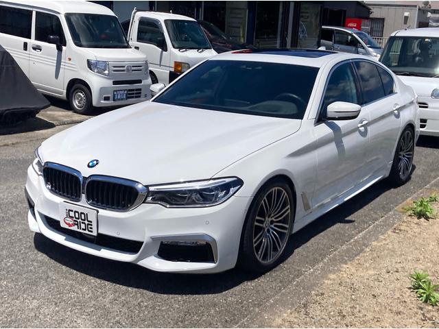 BMW 530i M Sport (photo: 2)