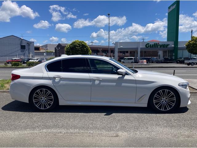 BMW 530i M Sport (photo: 3)