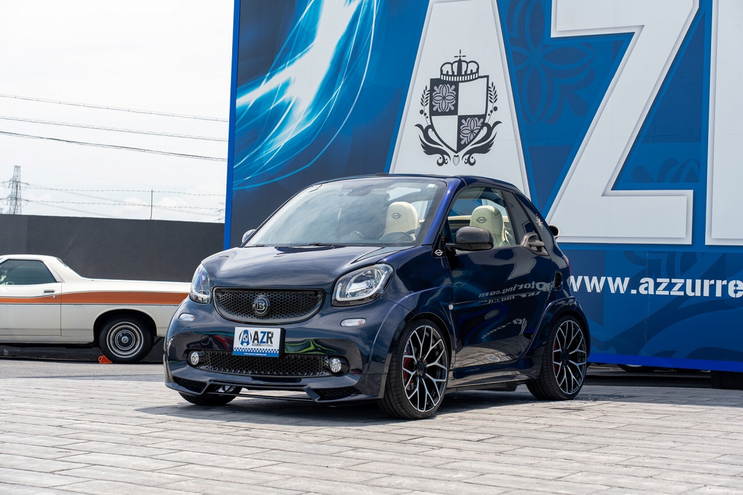 Brabus Smart ForTwo (photo: 2)
