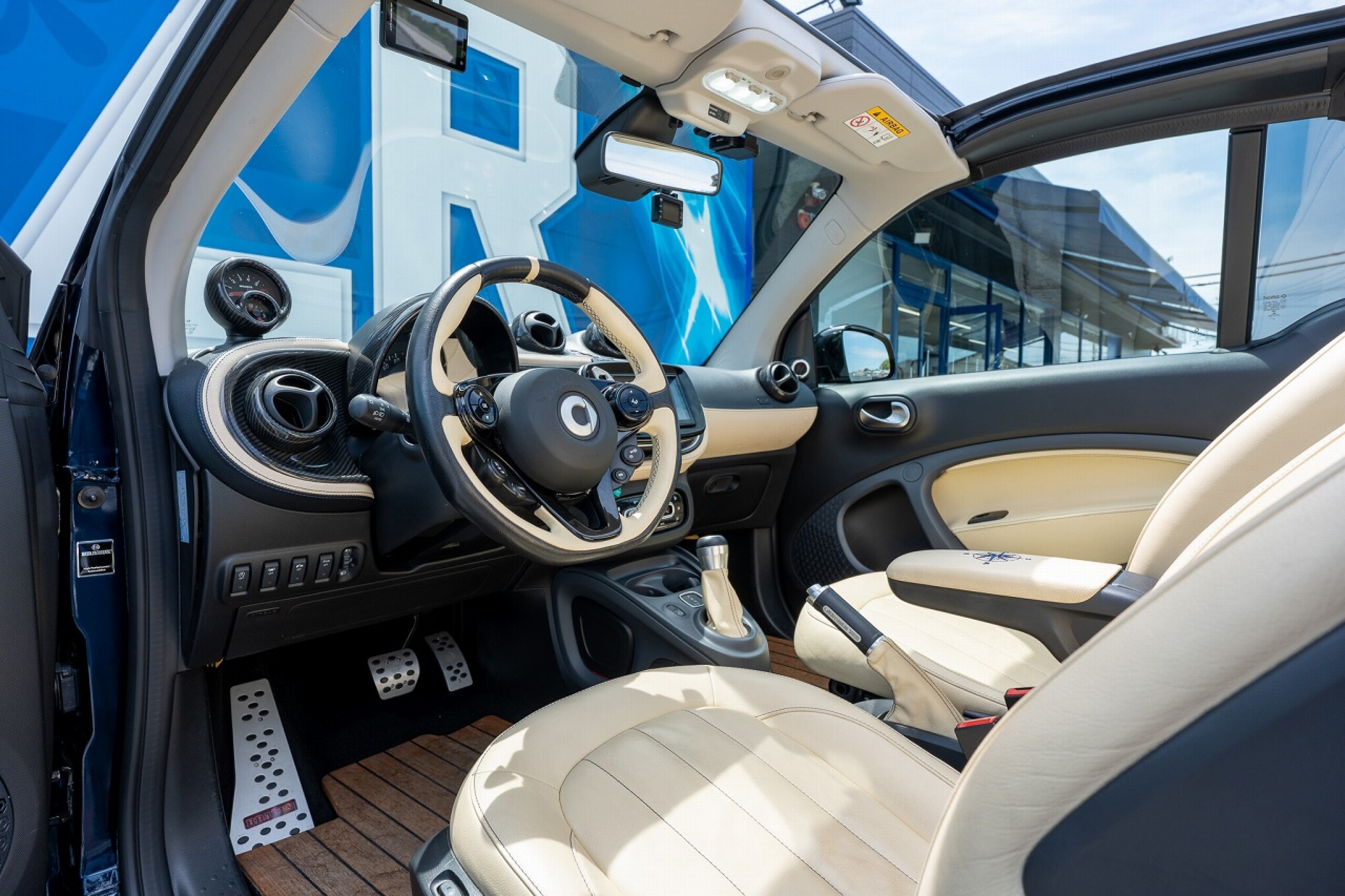 Brabus Smart ForTwo (photo: 7)