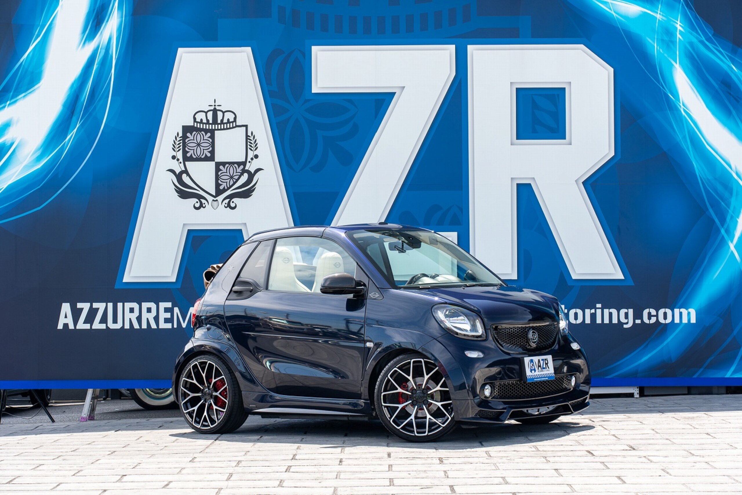 Brabus Smart ForTwo