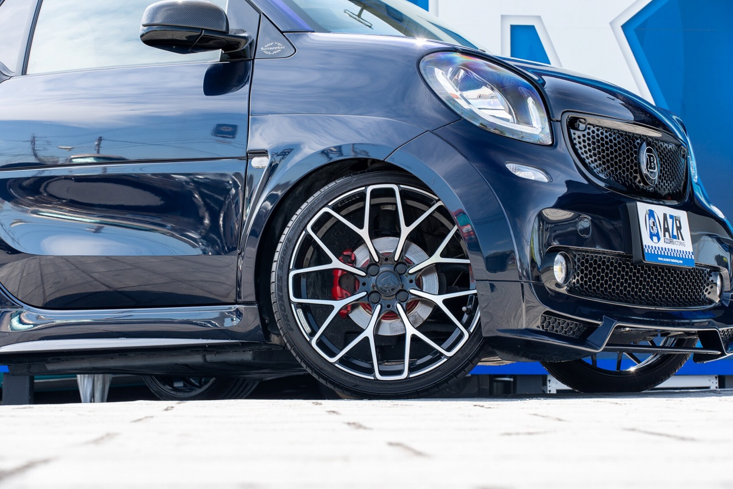 Brabus Smart ForTwo (photo: 13)