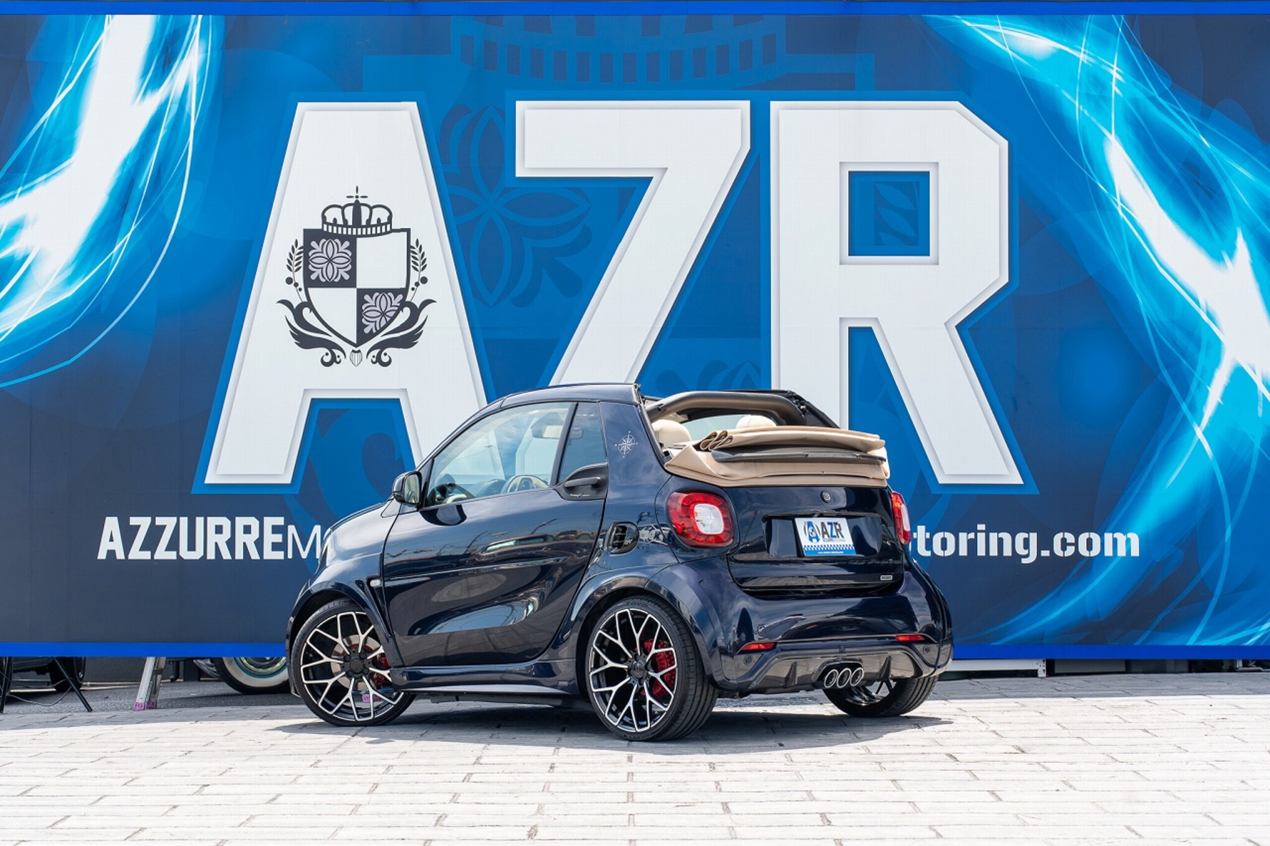 Brabus Smart ForTwo (photo: 5)