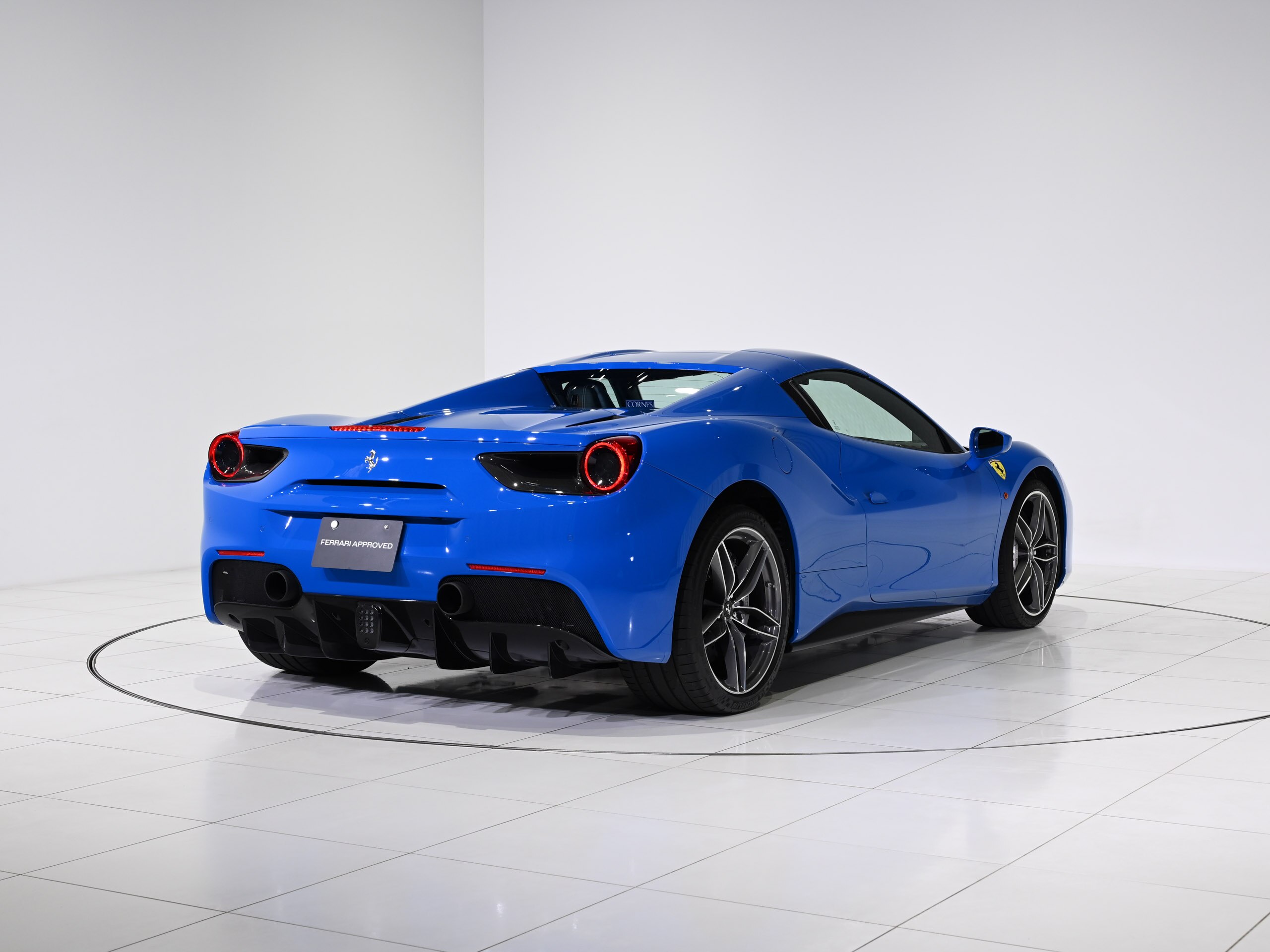 Ferrari 488 Spider (photo: 5)