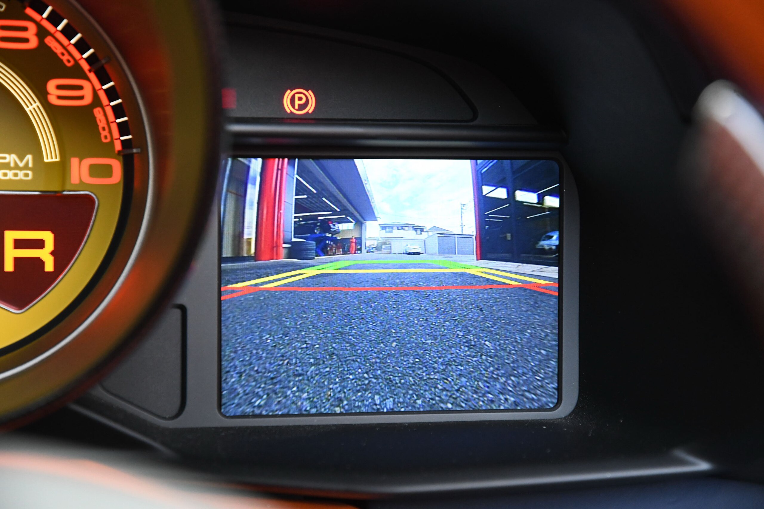 Ferrari 488 Spider (photo: 10)