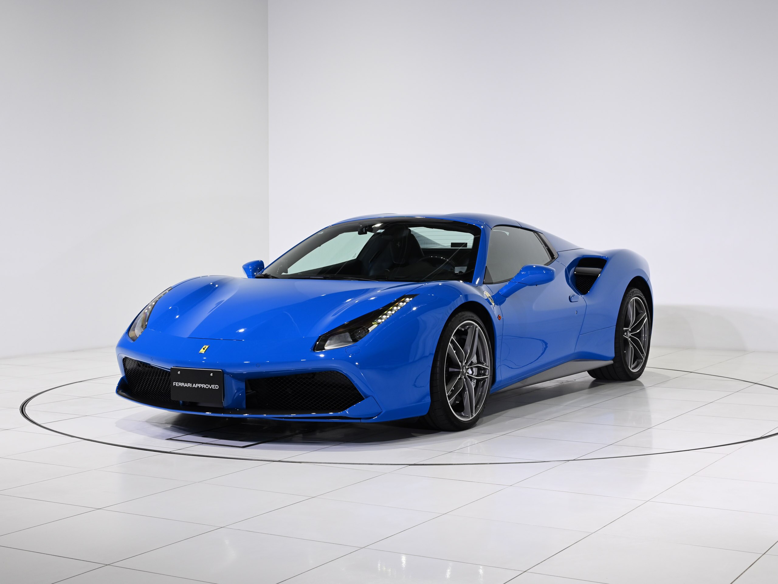 Ferrari 488 Spider