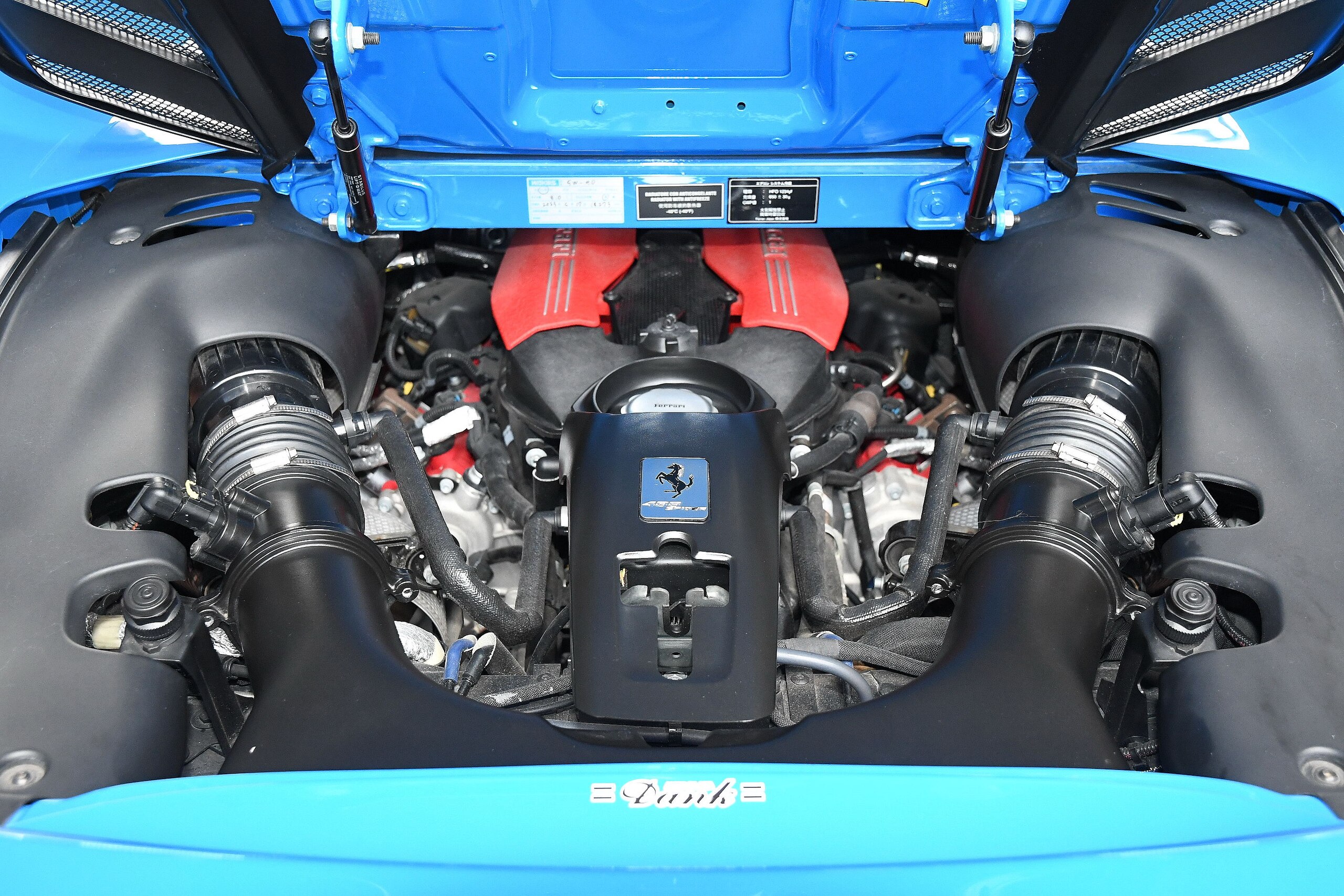 Ferrari 488 Spider (photo: 20)