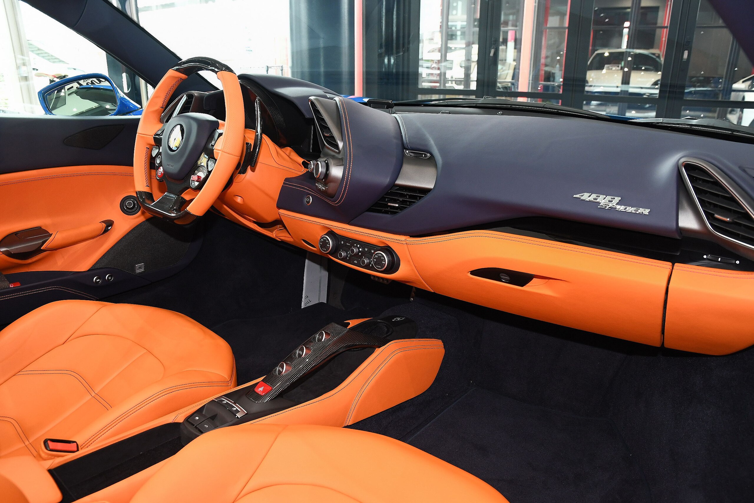 Ferrari 488 Spider (photo: 14)