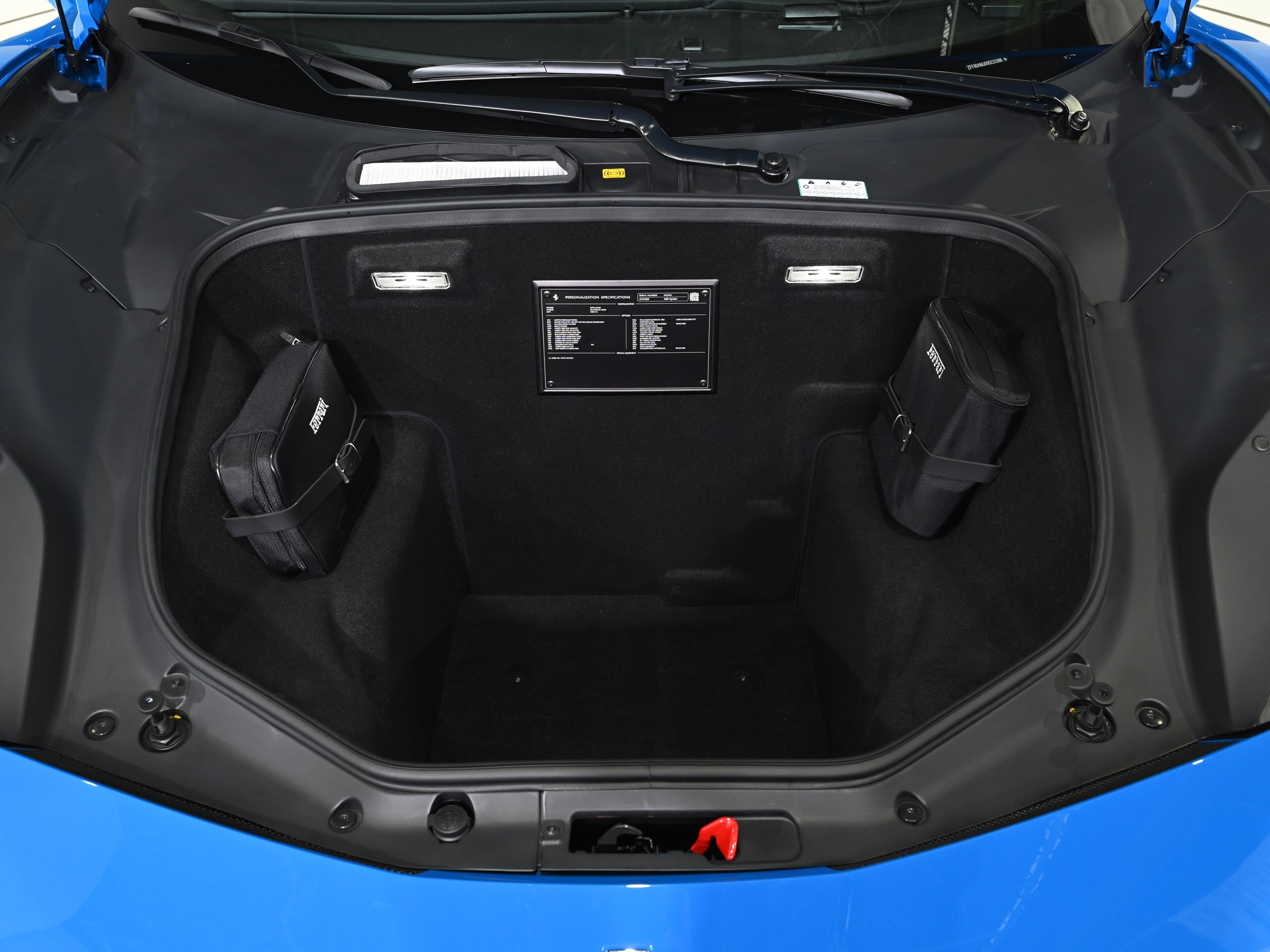 Ferrari 488 Spider (photo: 18)