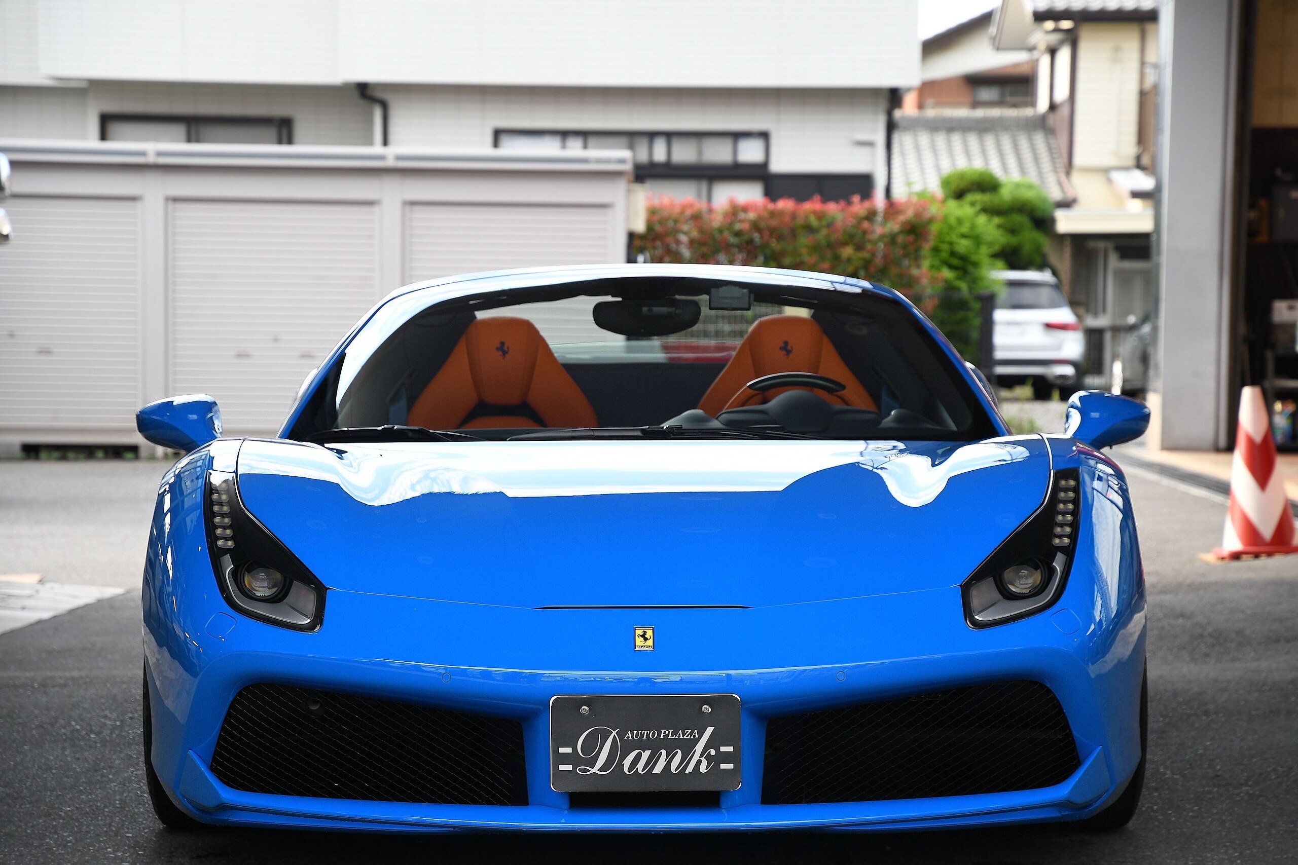 Ferrari 488 Spider (photo: 2)